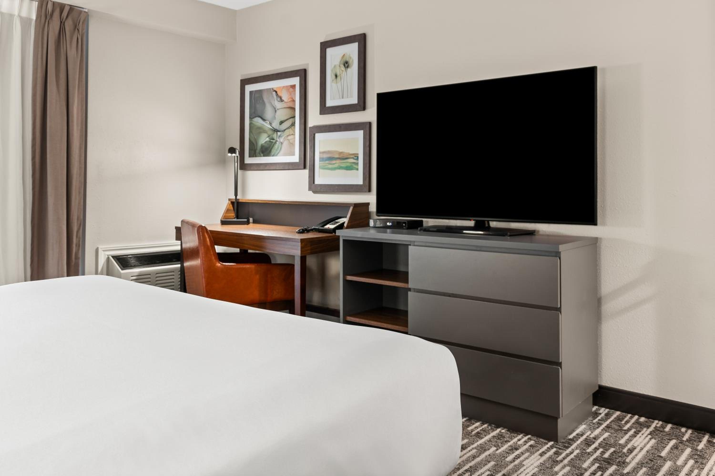 Efficiency King Suite with Roll-In Shower - Disability Access/Non Smoking - Photo 6