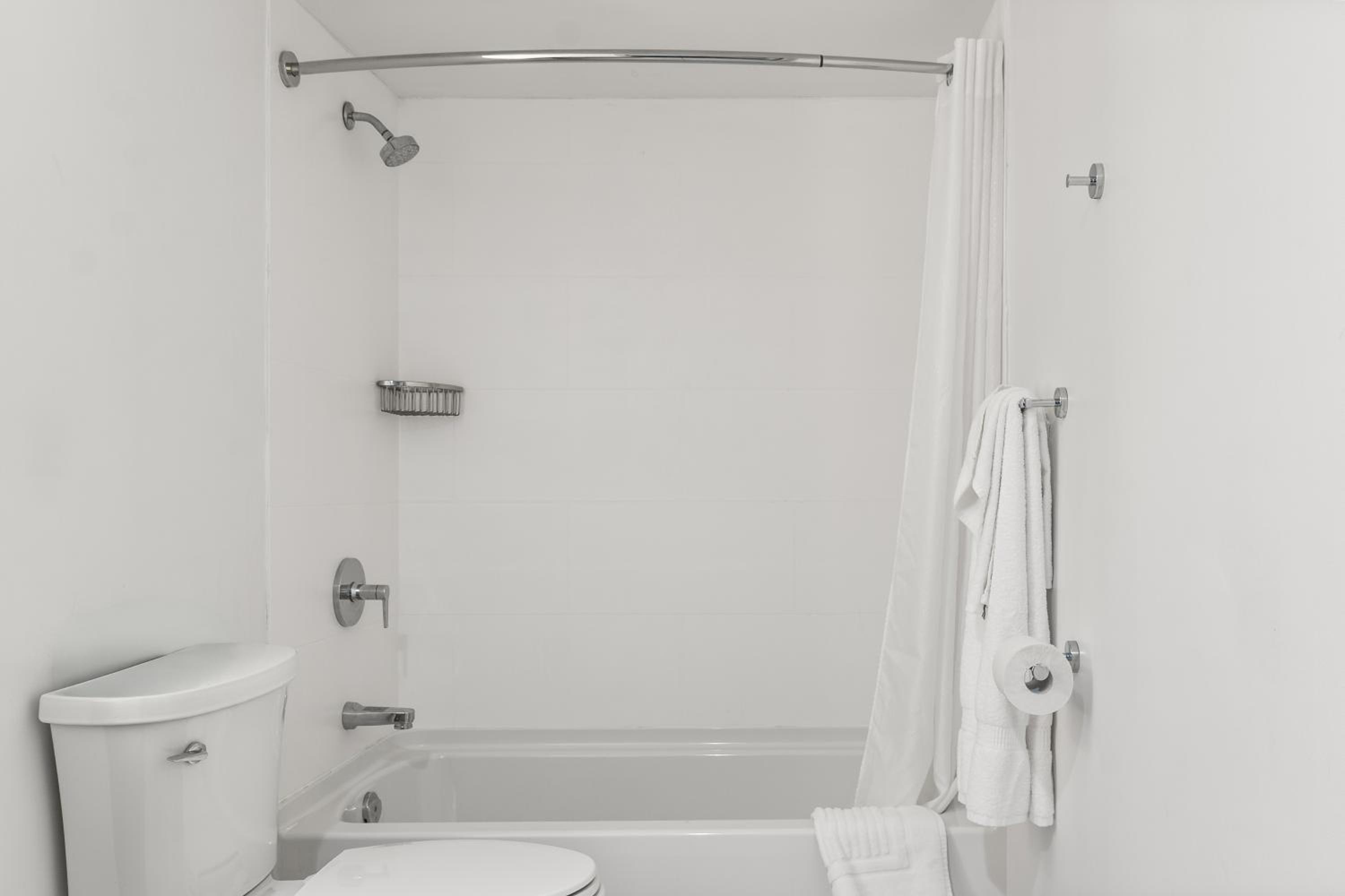 Efficiency King Suite with Roll-In Shower - Disability Access/Non Smoking - Photo 1