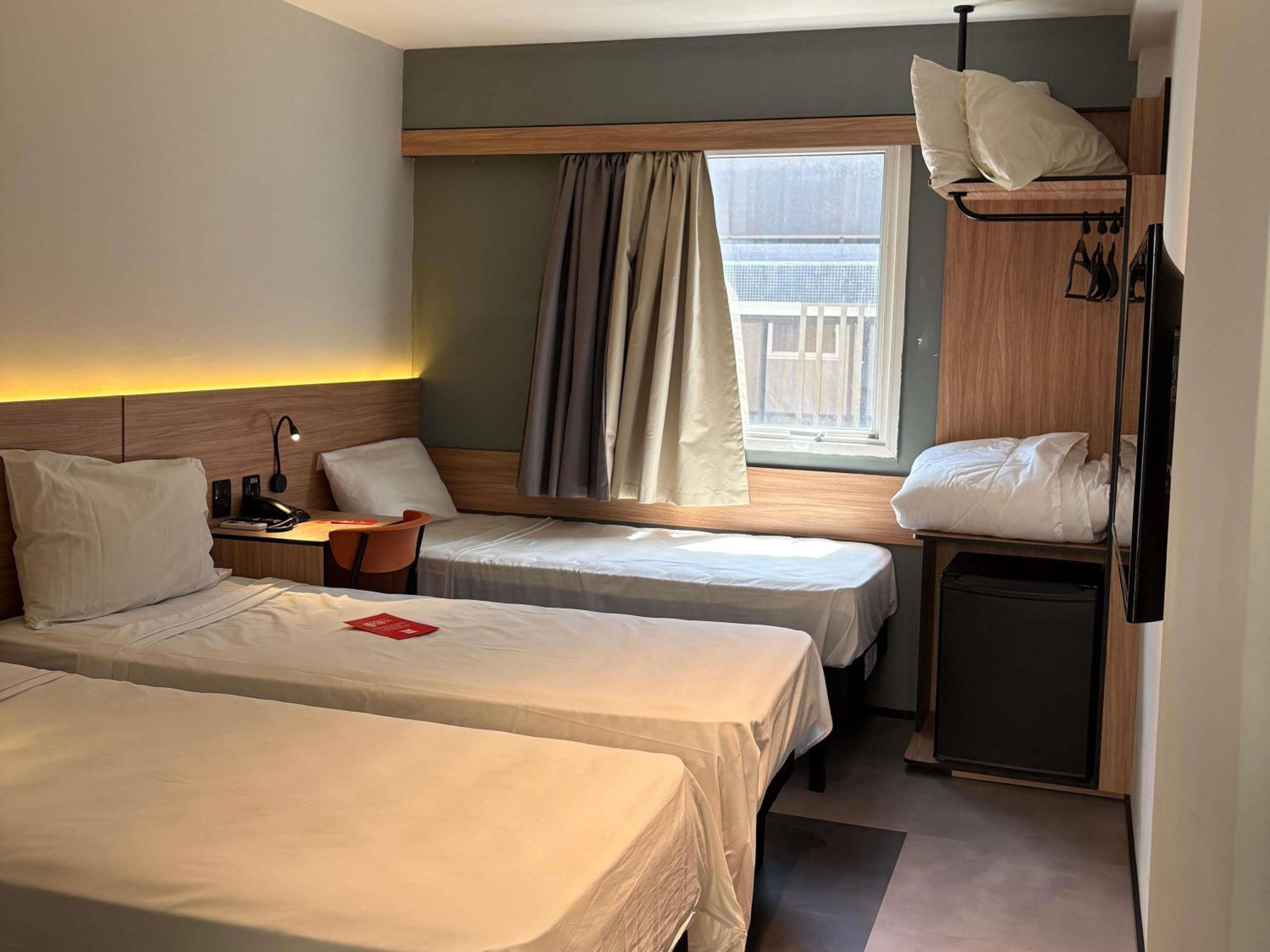 Standard Double Room - Disability Access photo 1