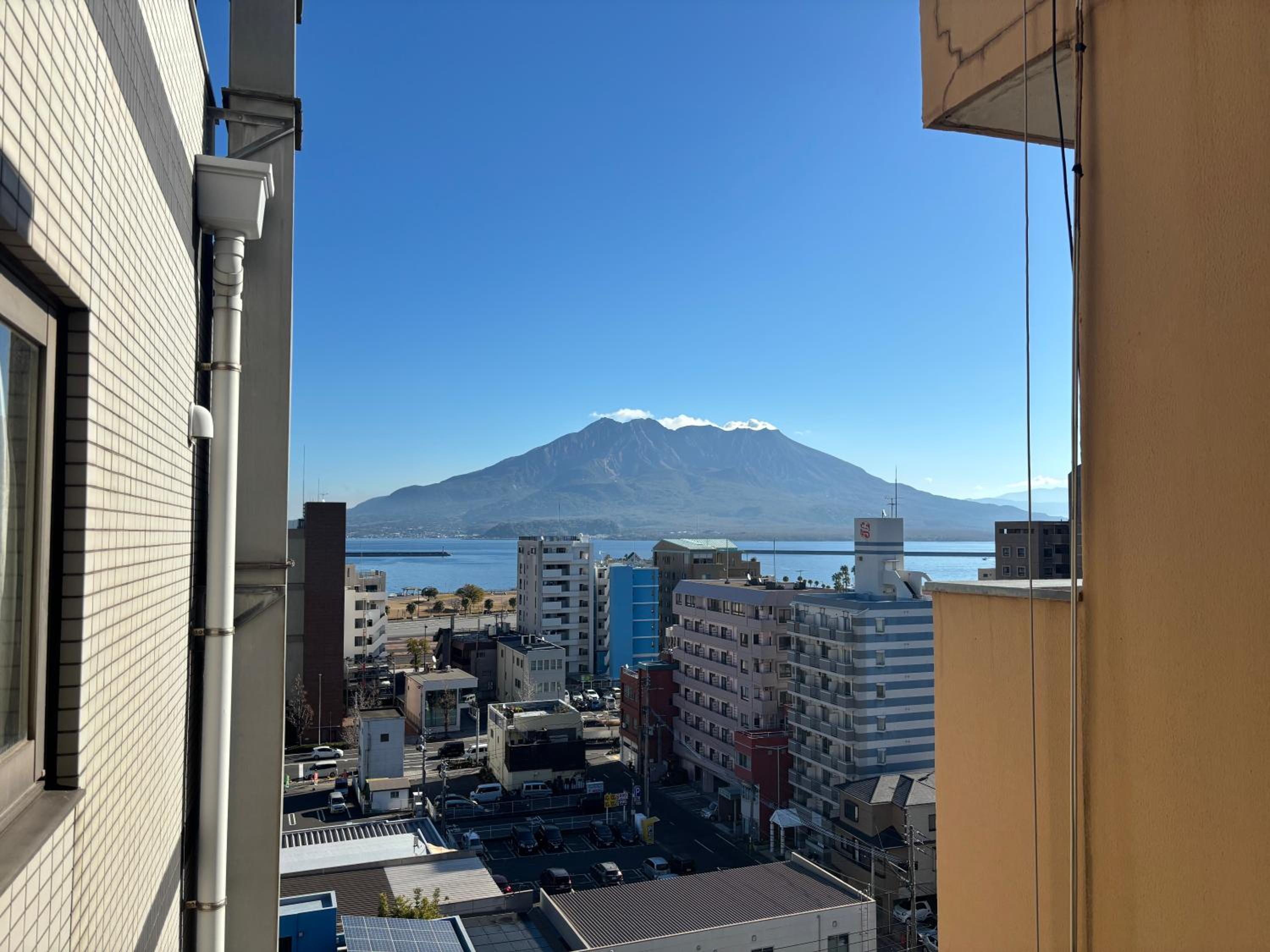Twin Room with Sakurajima View - Non-Smoking - Photo 4