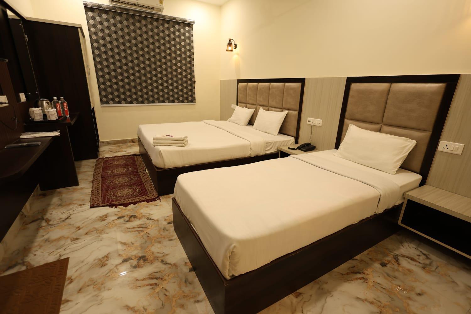 Comfort Triple Room