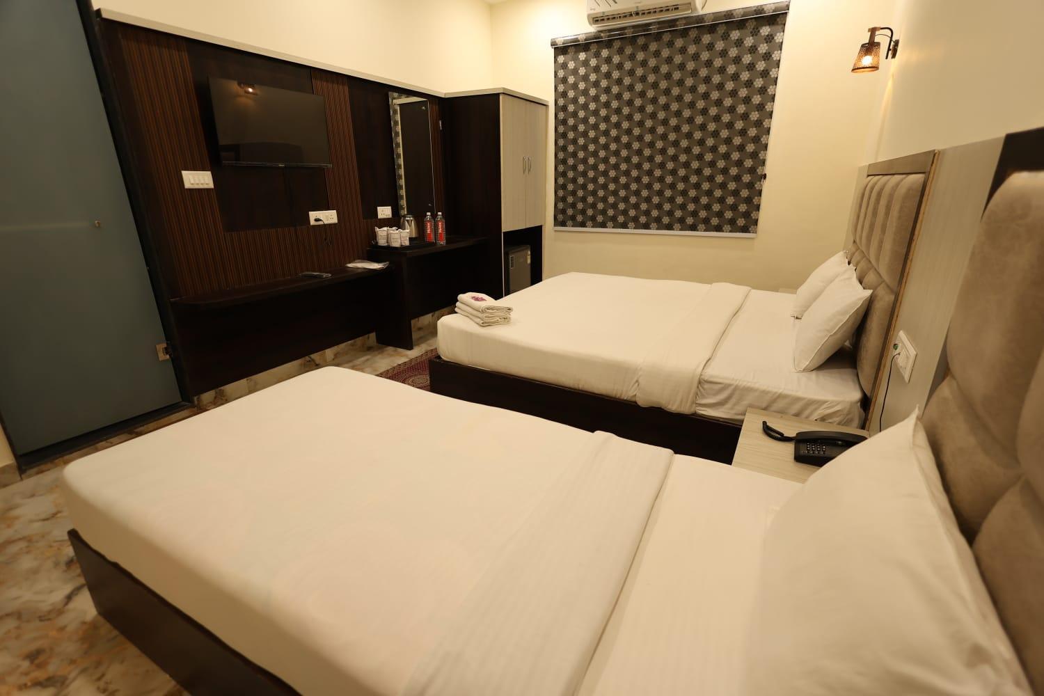 Comfort Triple Room photo 2