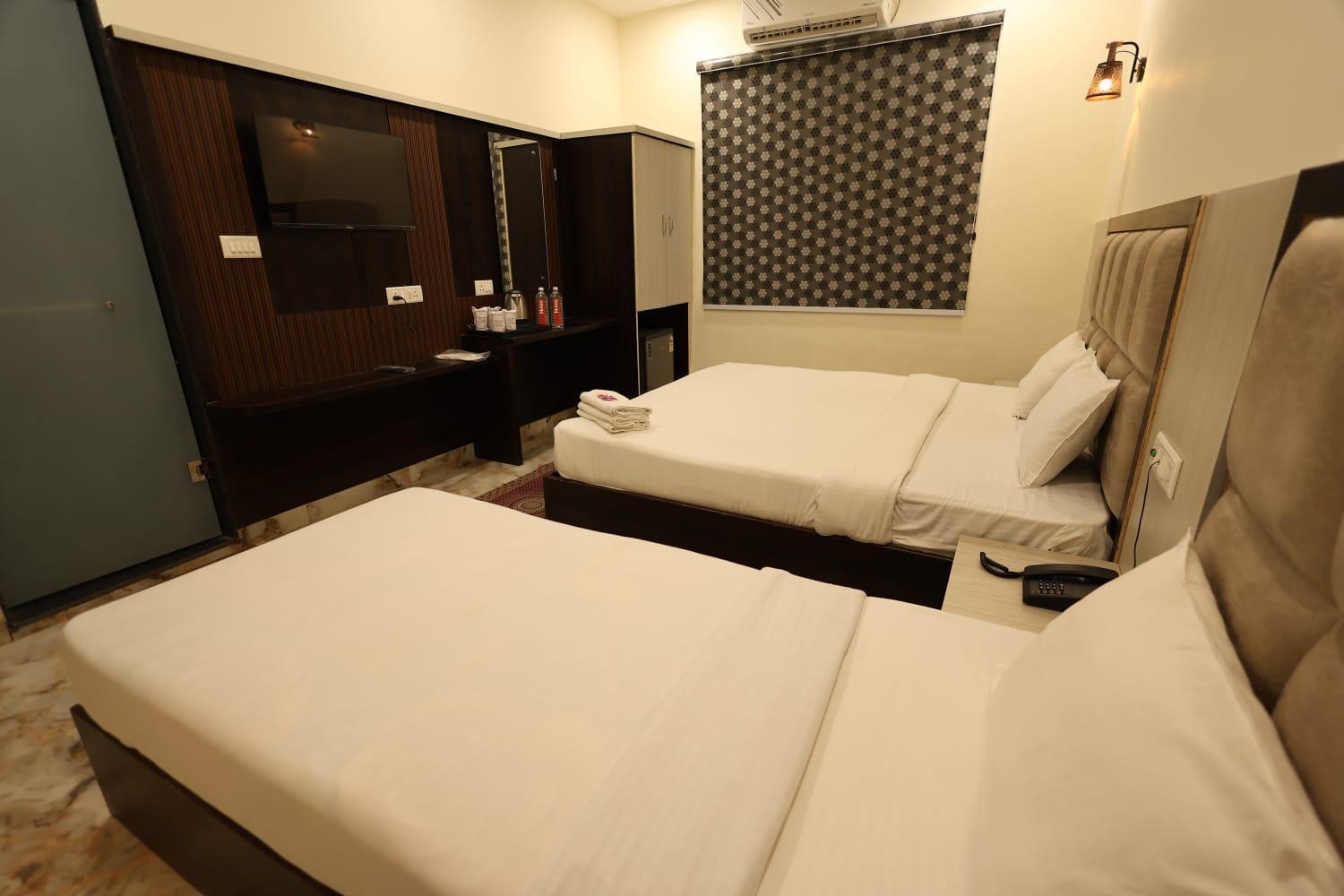 Comfort Triple Room photo 3