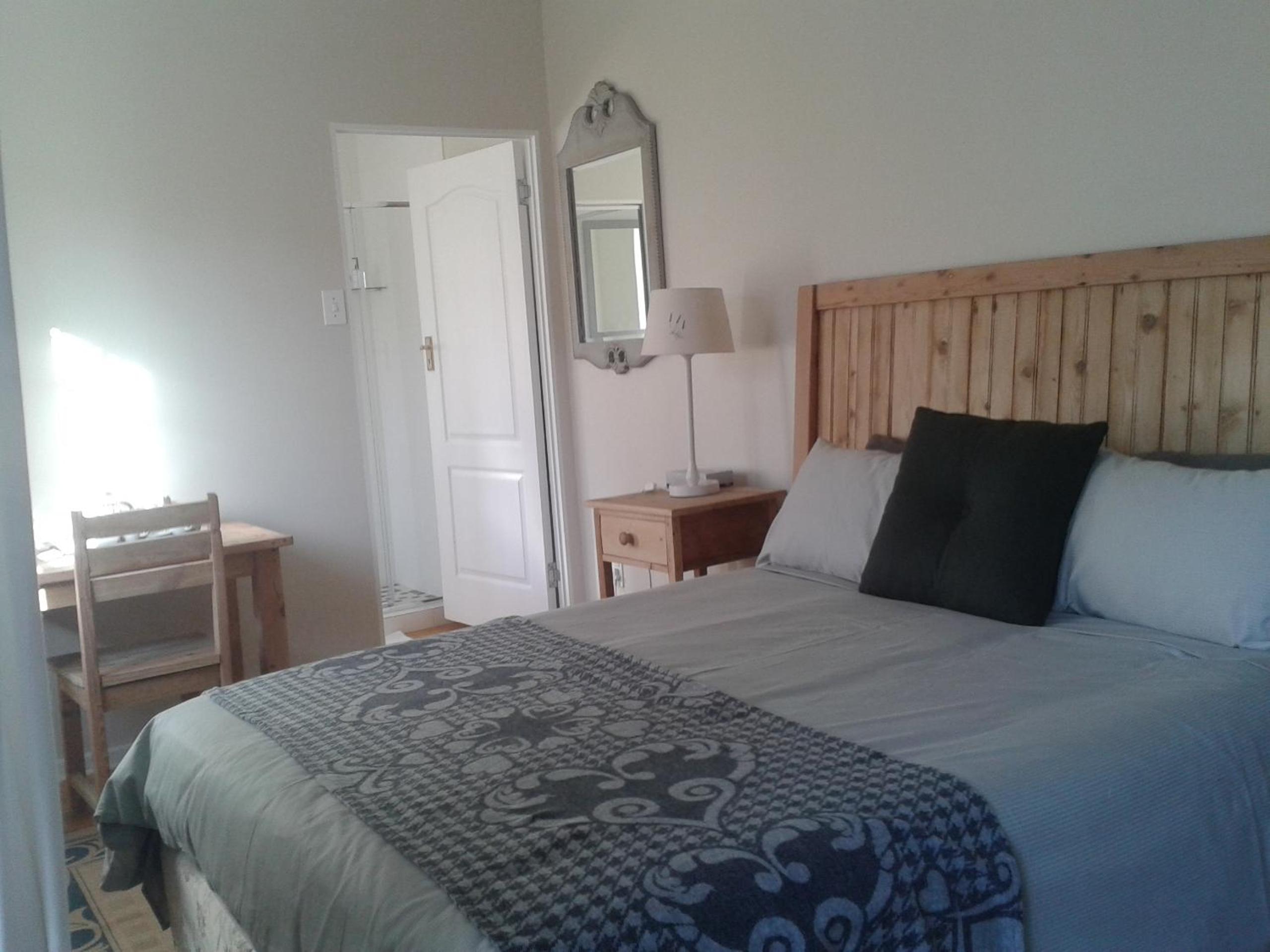 Double Room with Patio