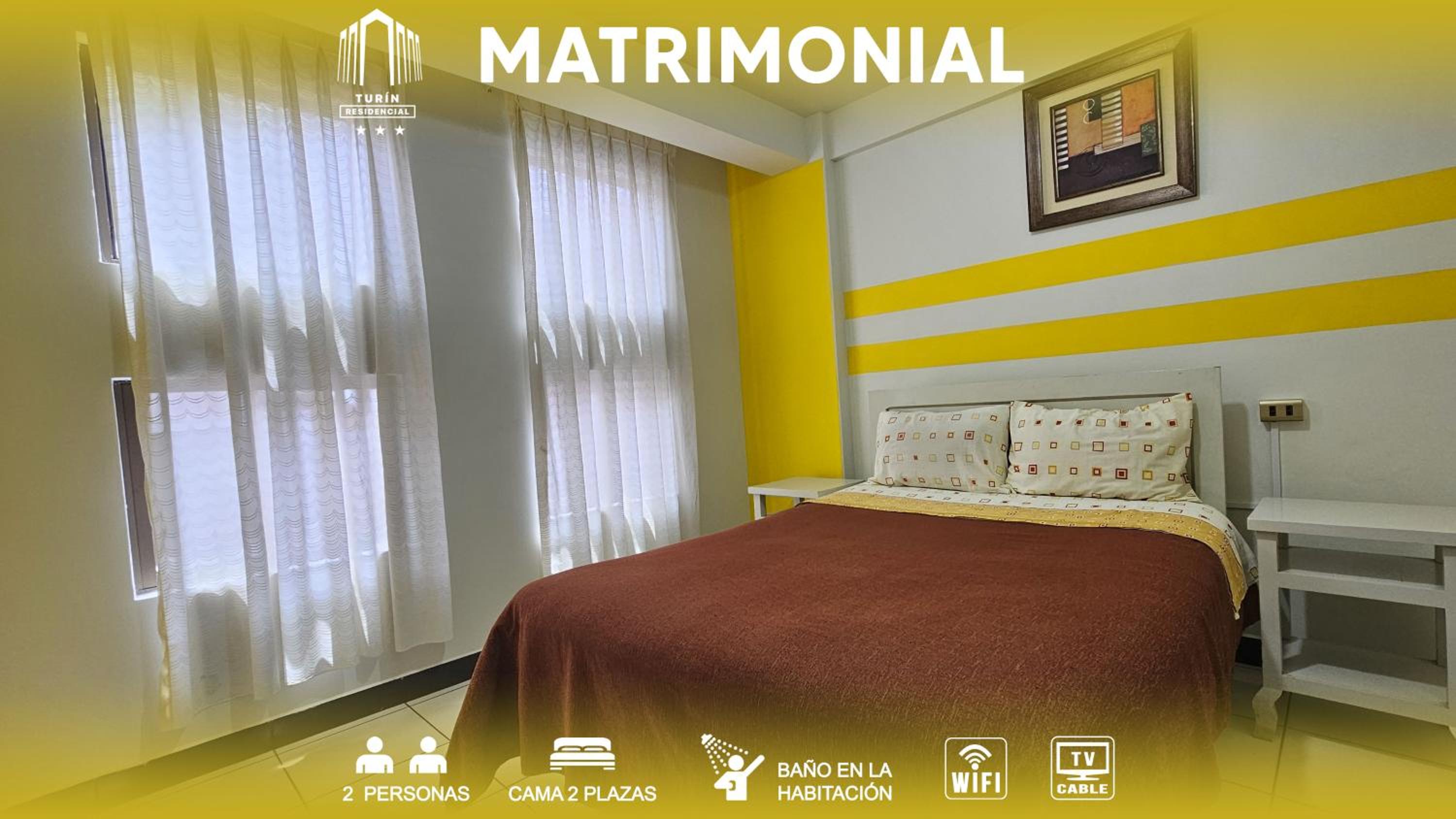 Double Room