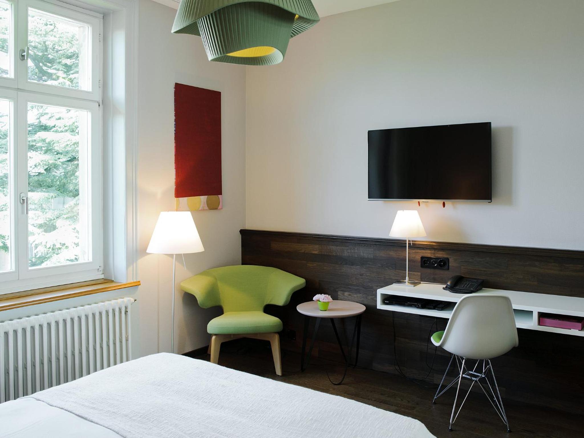 Classic Double Room - Photo 2