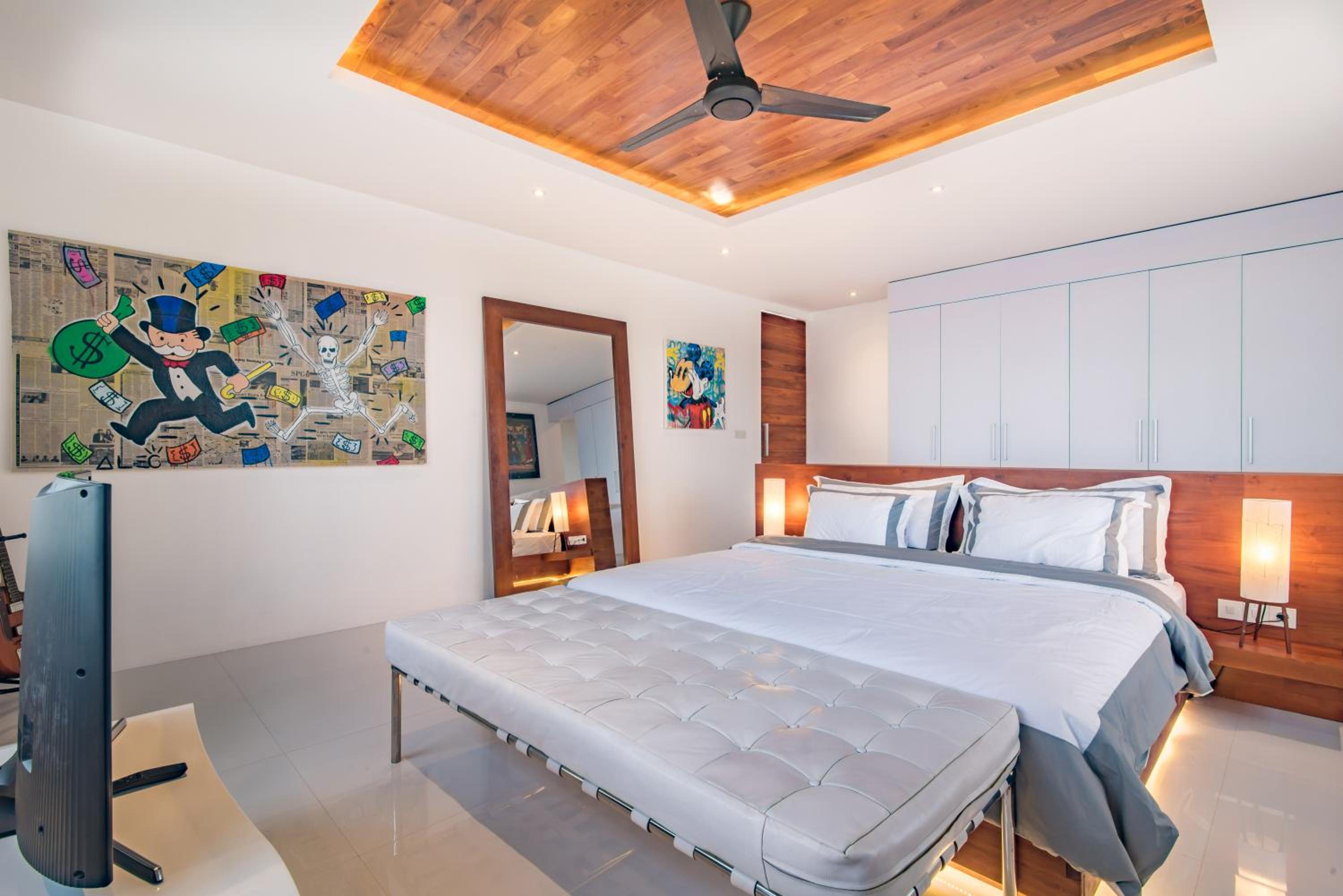 Two-Bedroom Villa photo 2