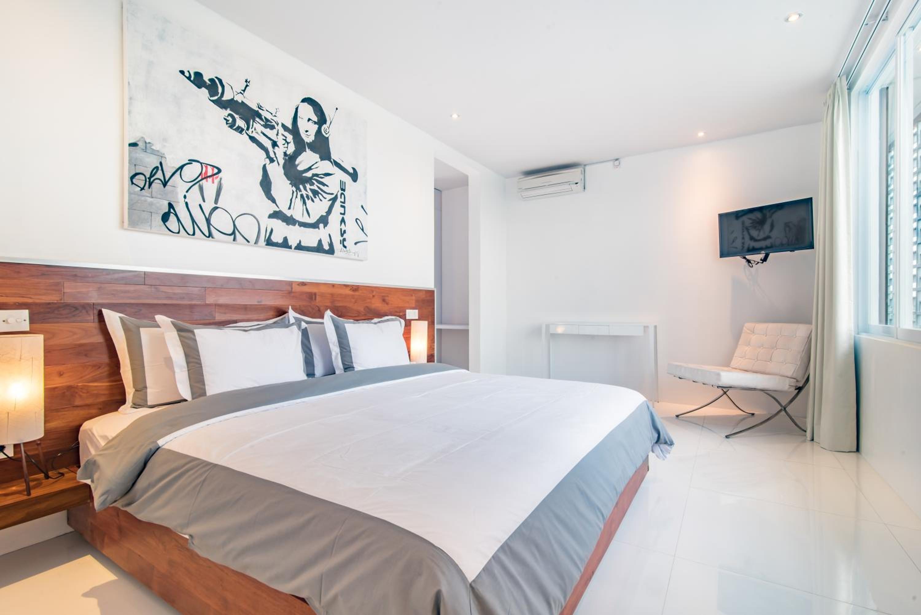 Three-Bedroom Villa photo 3
