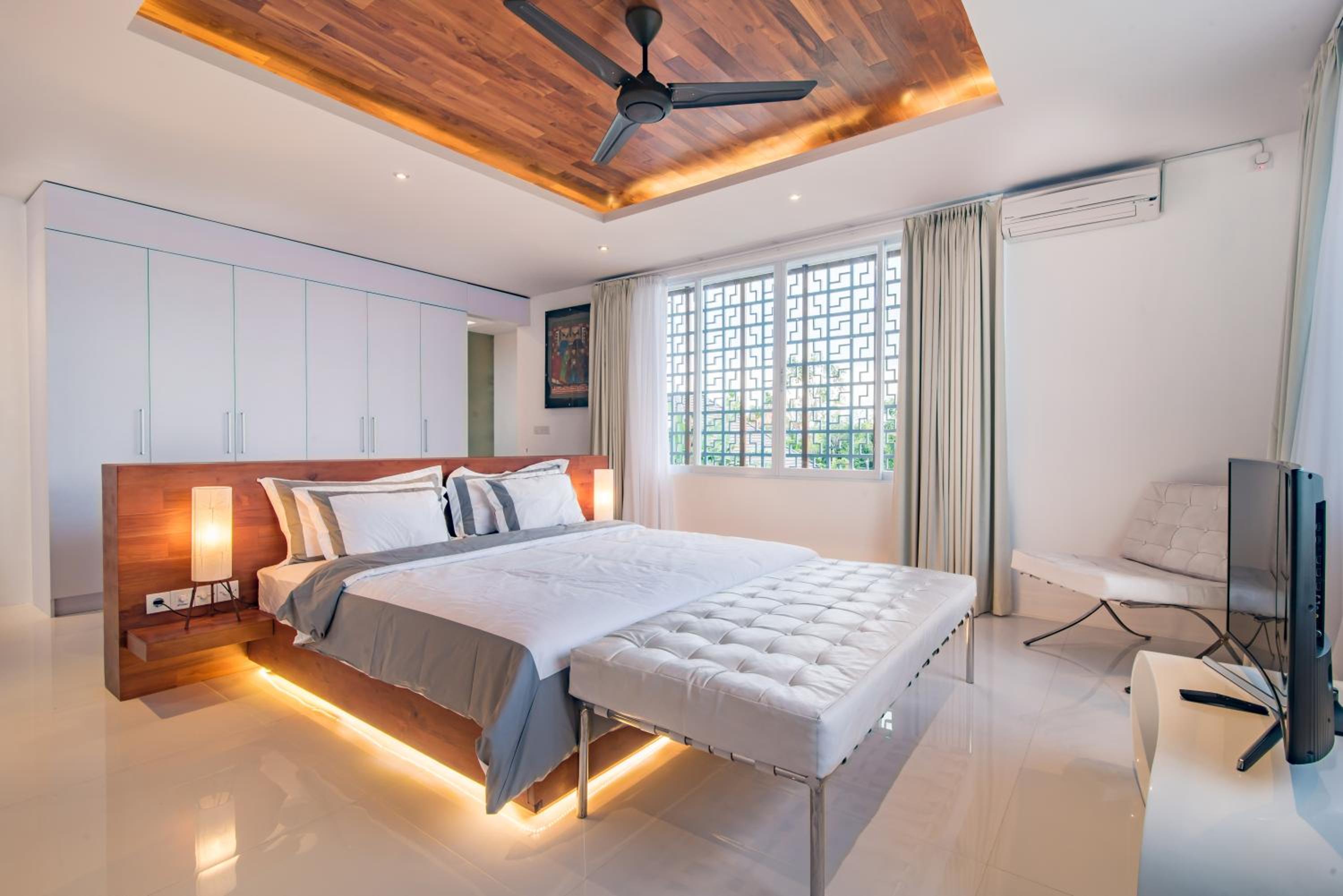 Three-Bedroom Villa photo 1