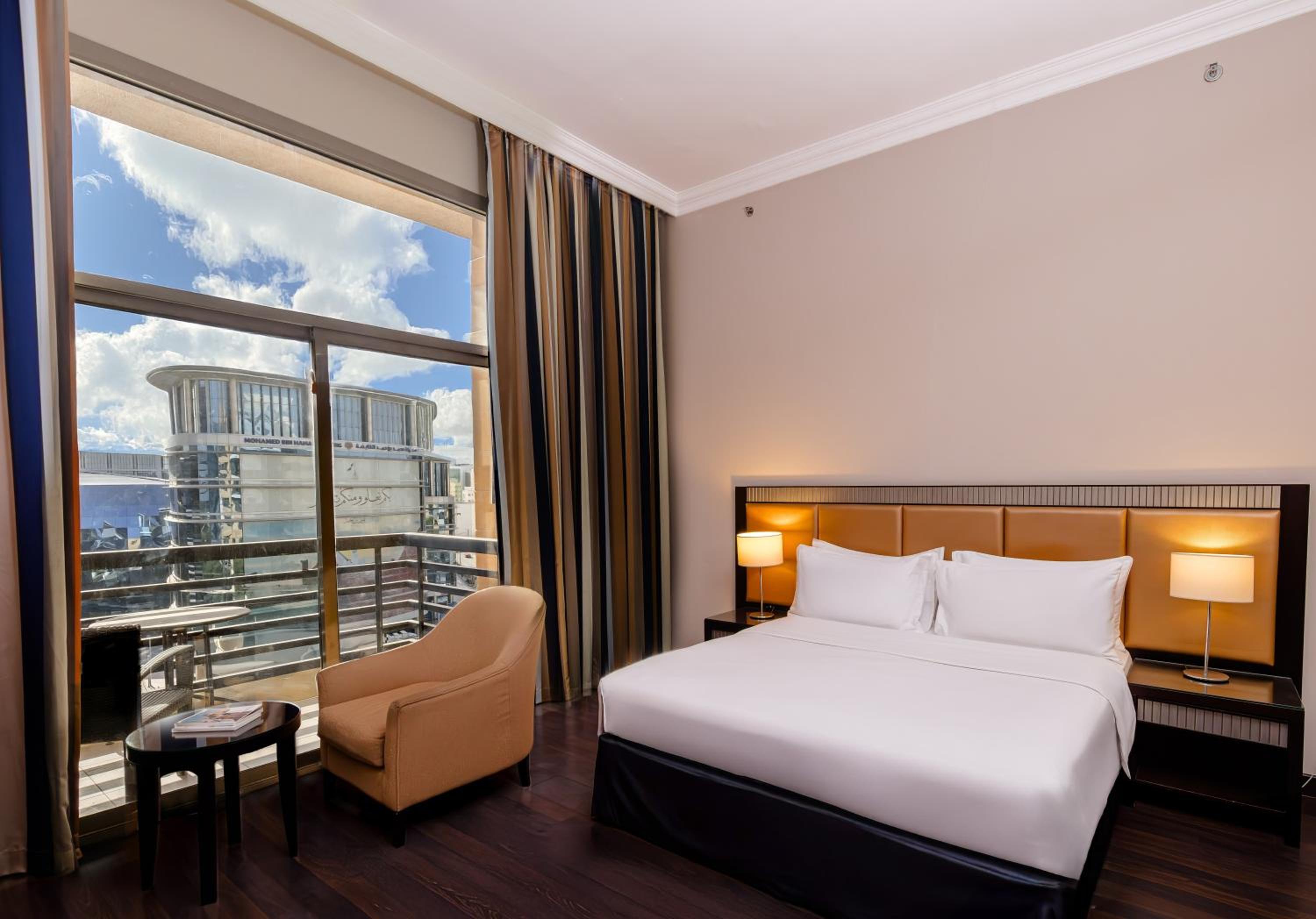 Premium King Room with Balcony