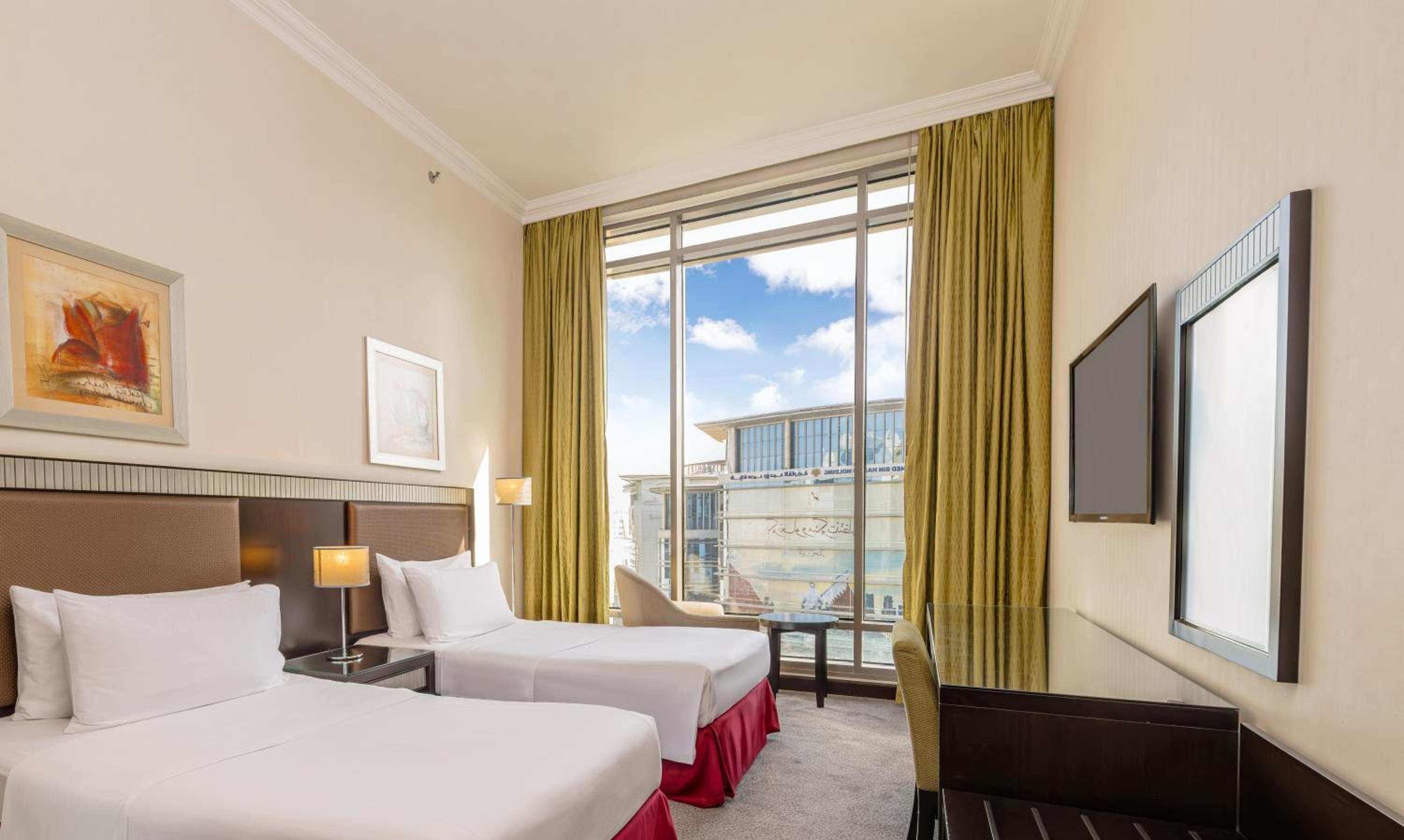 Premium Twin Room