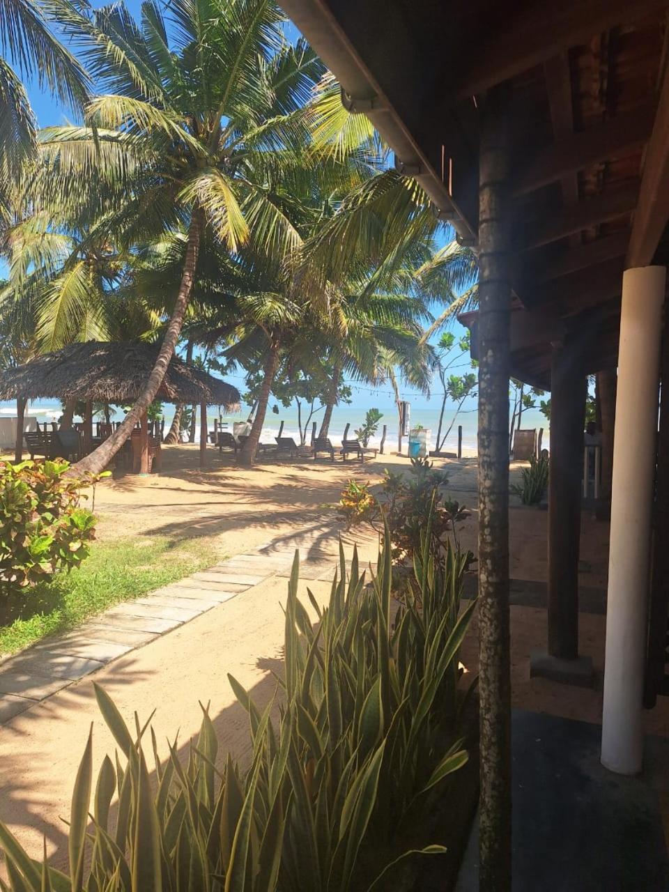 Deluxe Double Room with Side Sea View photo 1