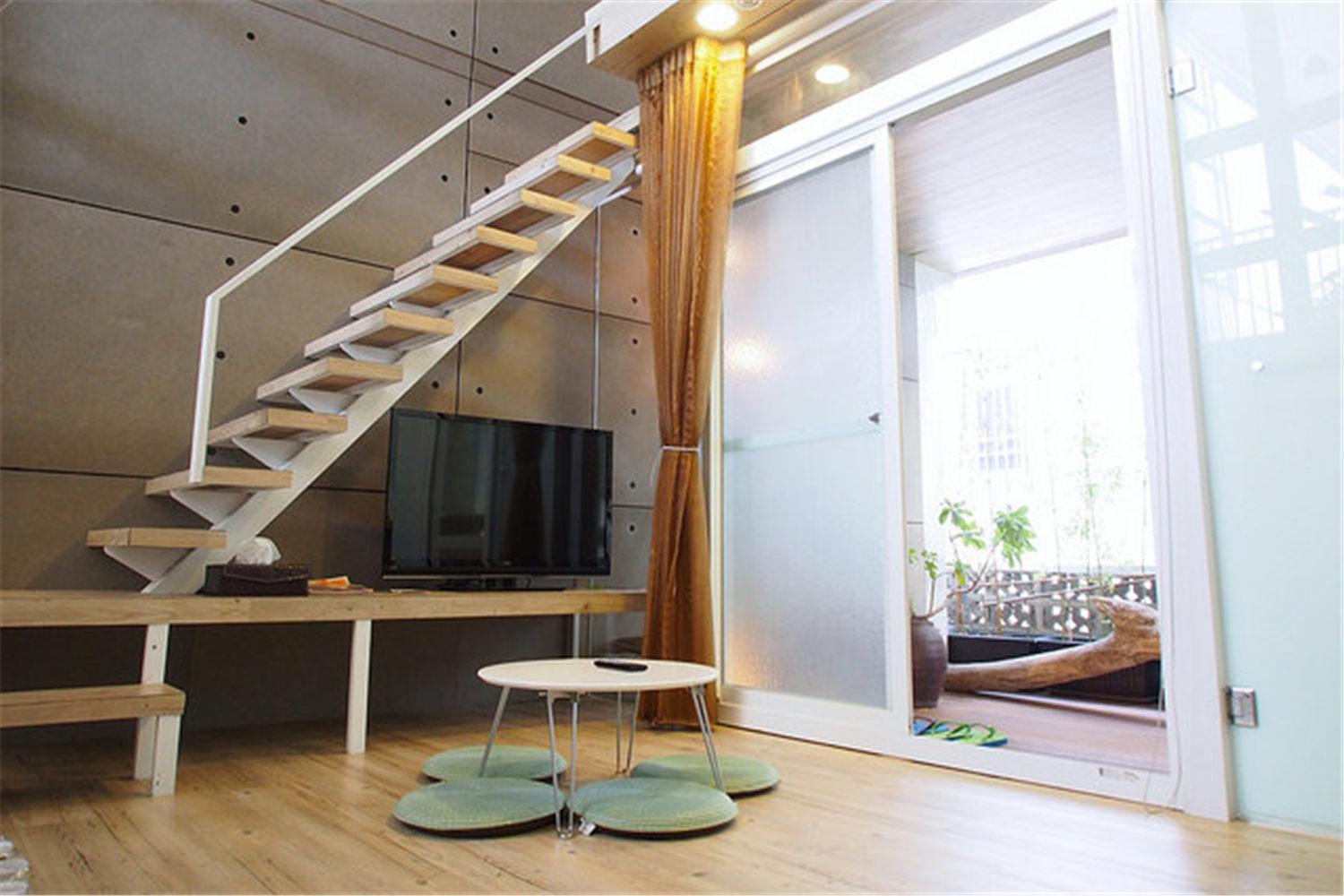 Quadruple Room with Balcony photo 1
