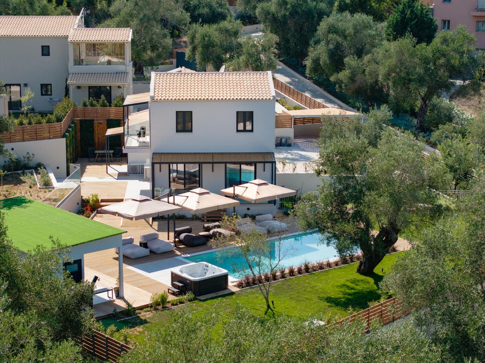 Villa with Private Pool
