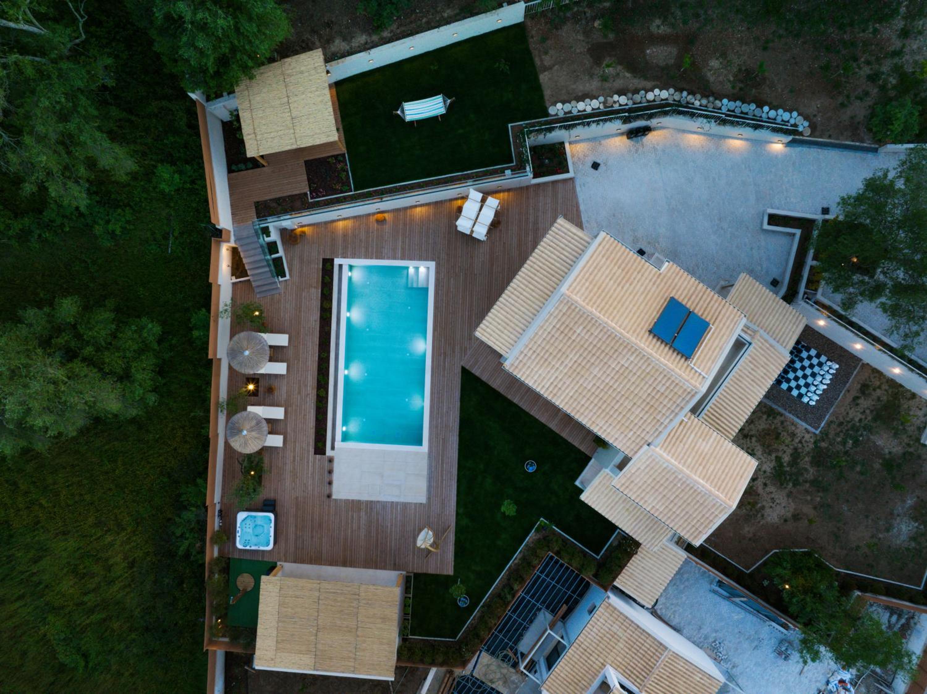 Villa with Private Pool