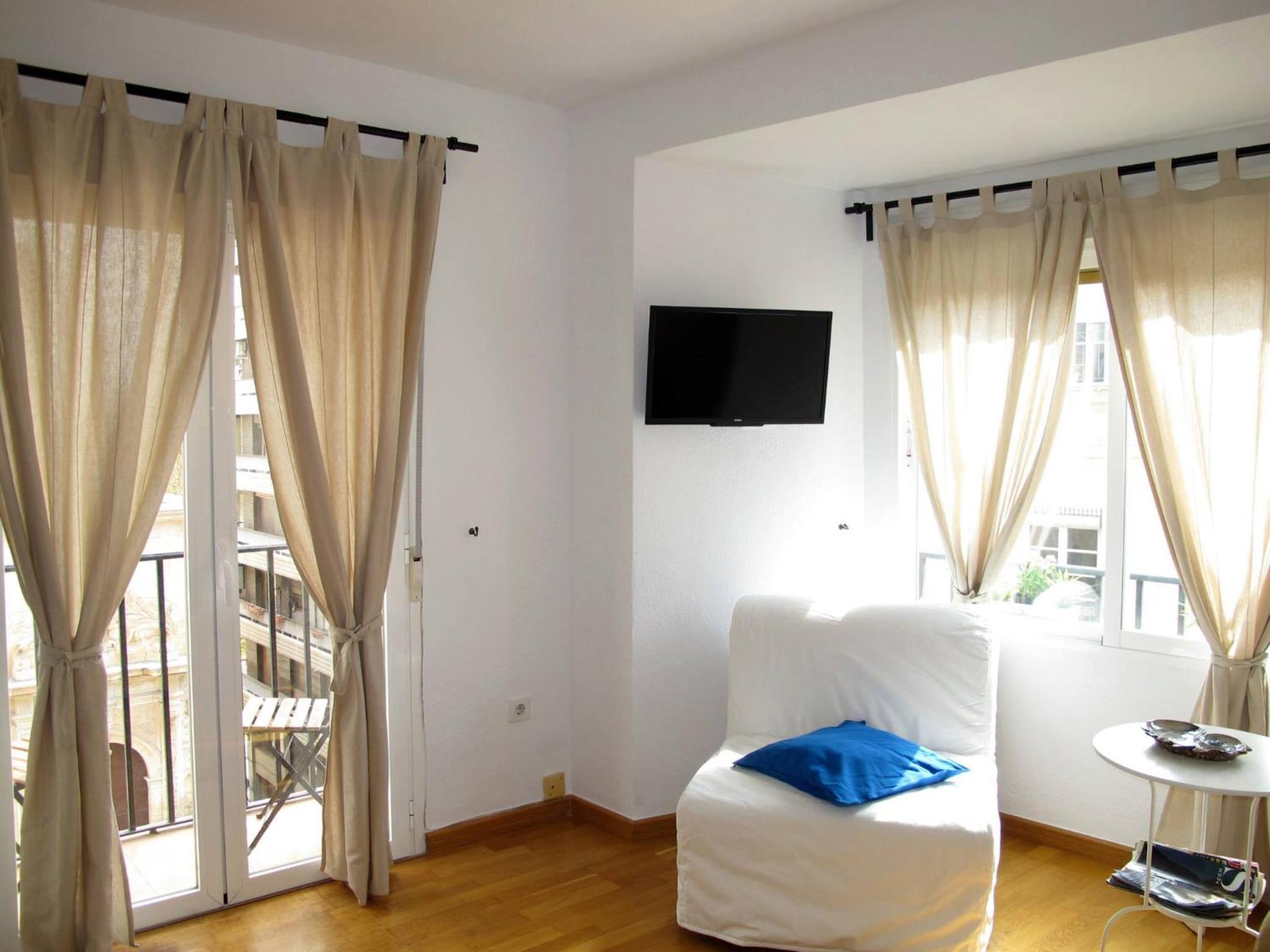 Apartamento con vista a la montaña