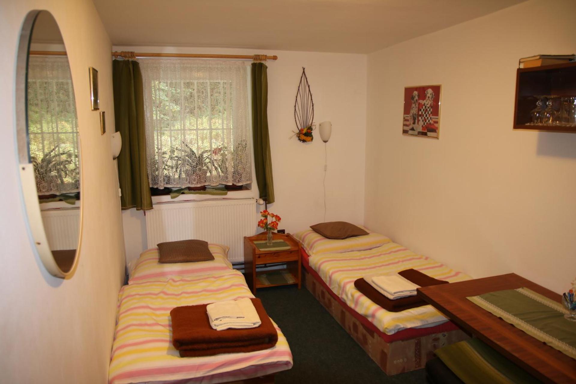 Twin Room With Bathroom photo 1