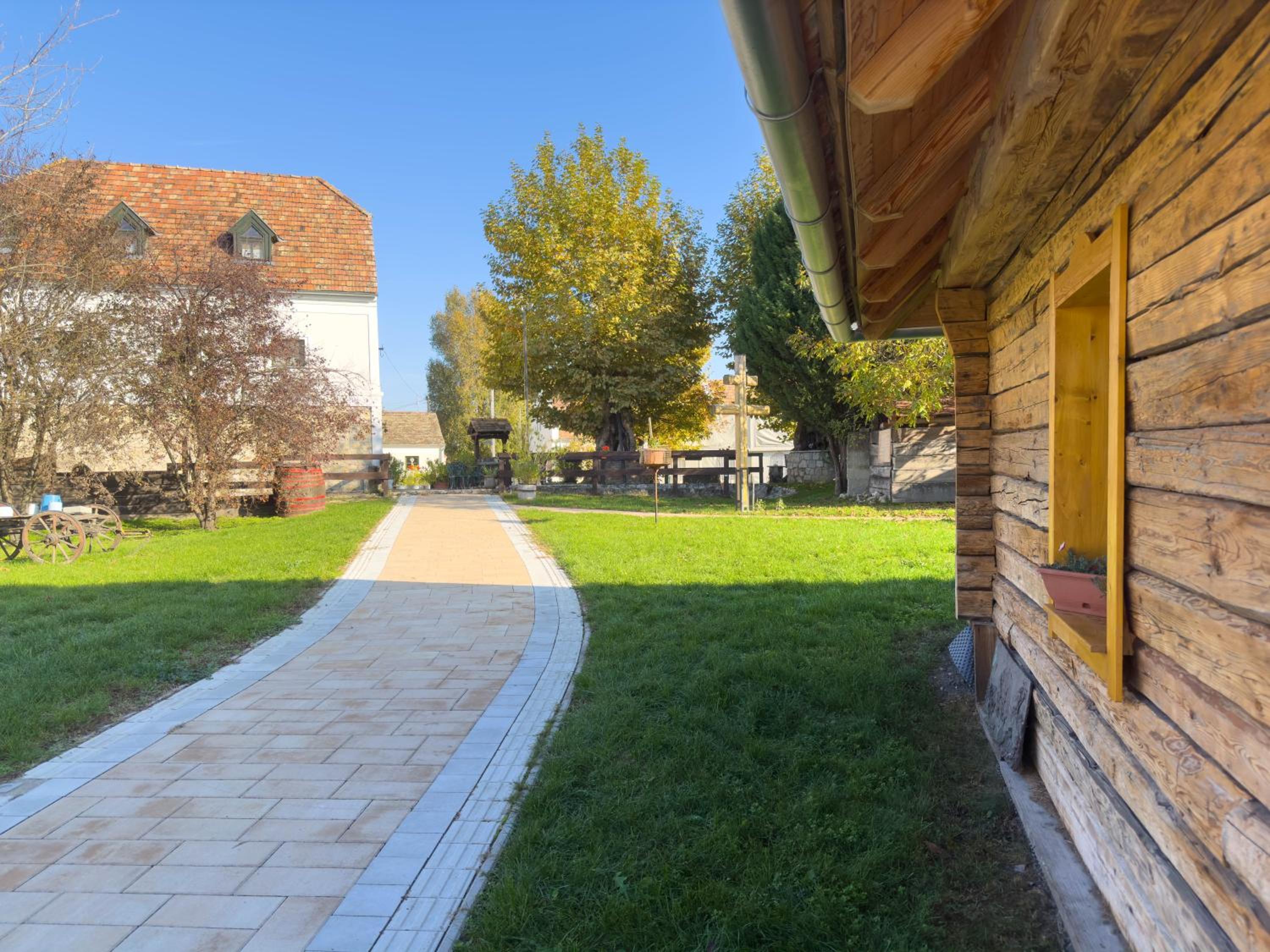 Two-Bedroom Chalet