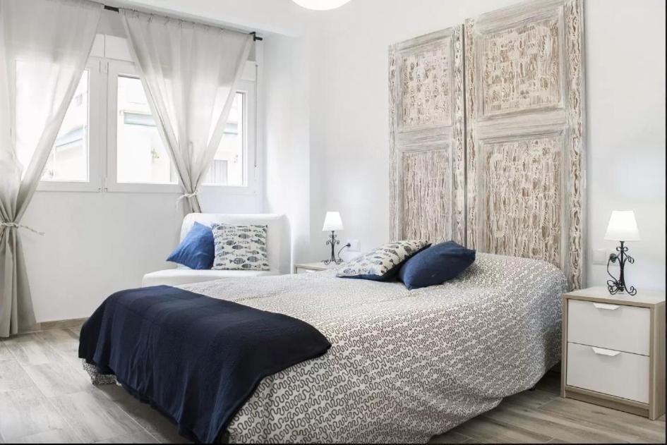 Apartamento con Balcón