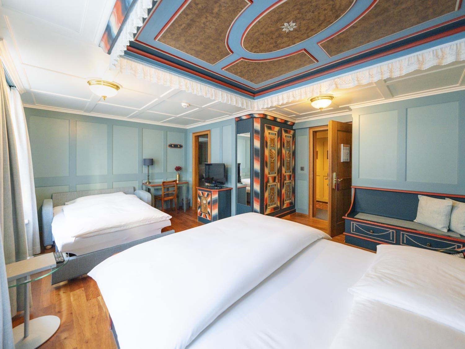 Historic Double Room