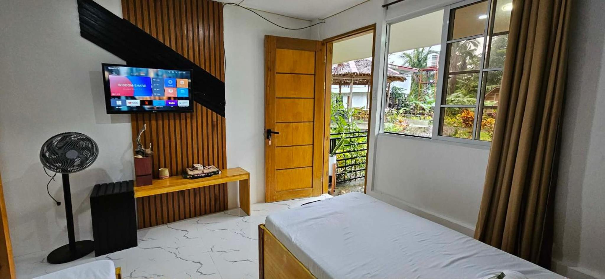Twin Room with Terrace
