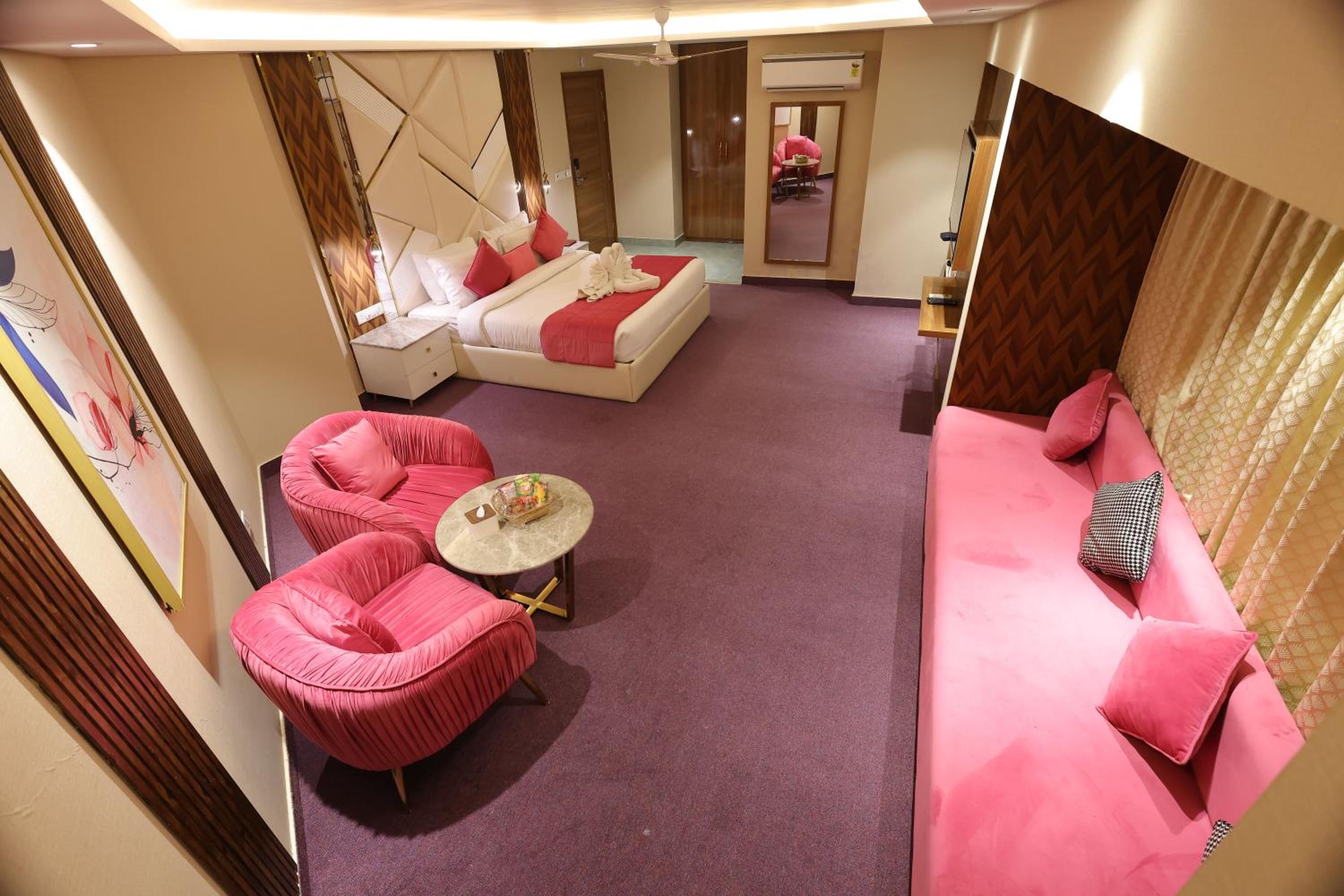 Presidential Suite