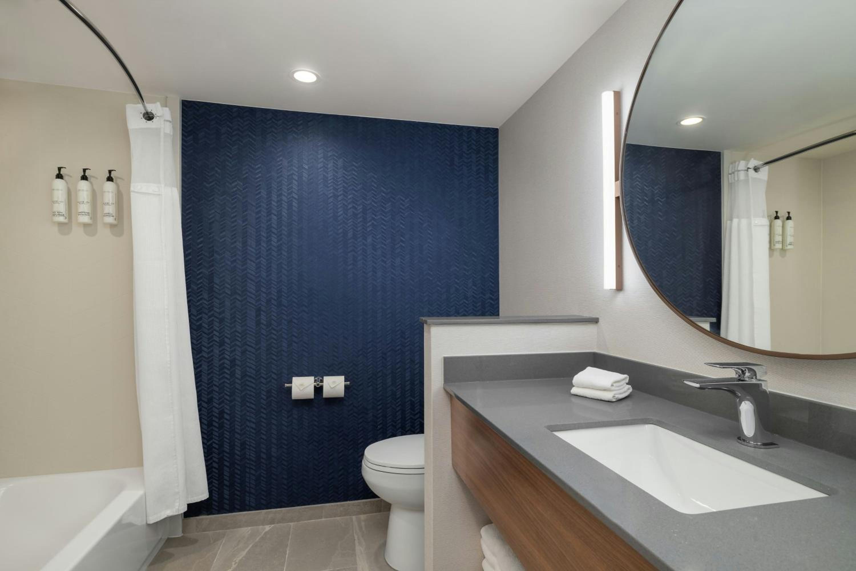 King Suite with Sofa Bed - Photo 1
