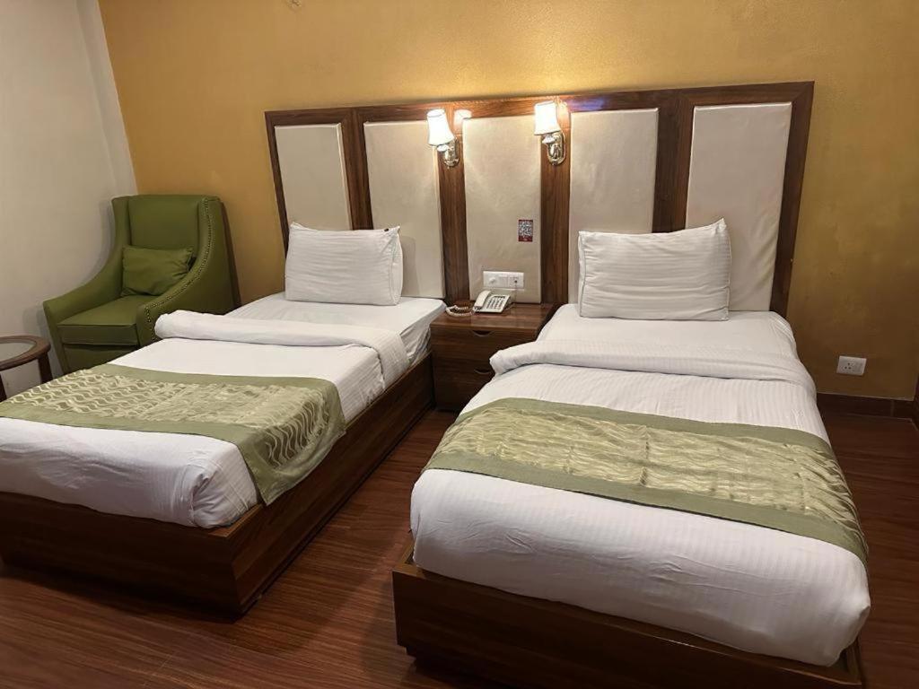 Standard Double or Twin Room