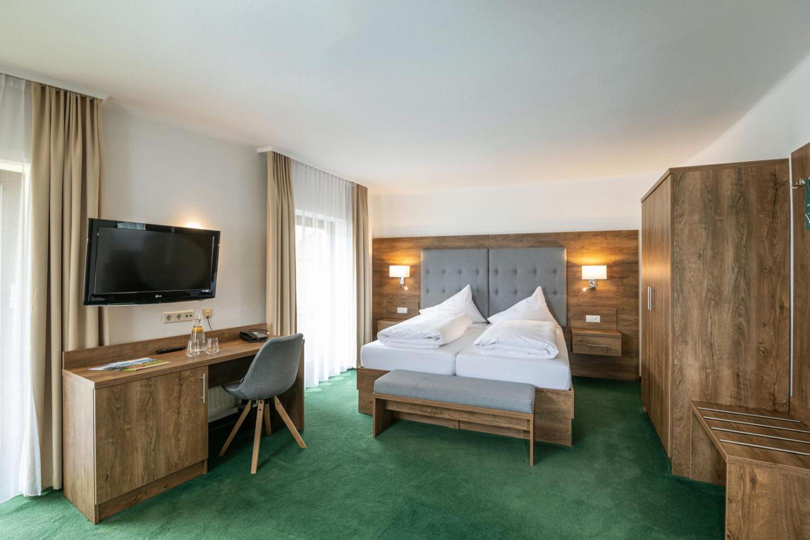 Superior Double Room