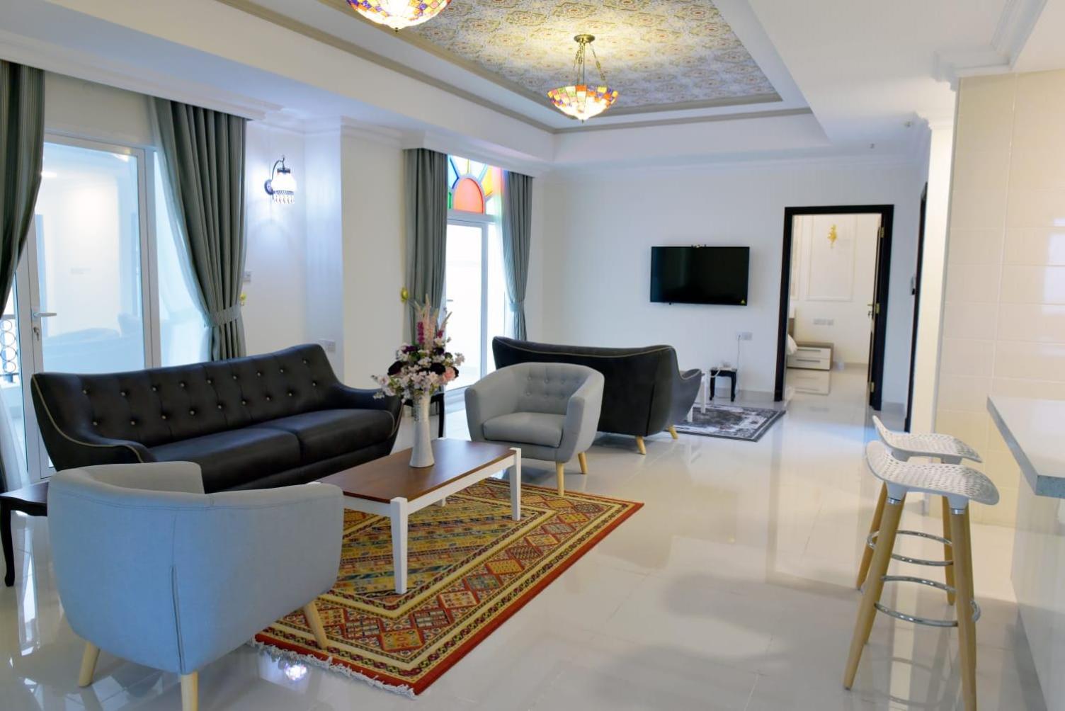 Deluxe Apartment photo 2
