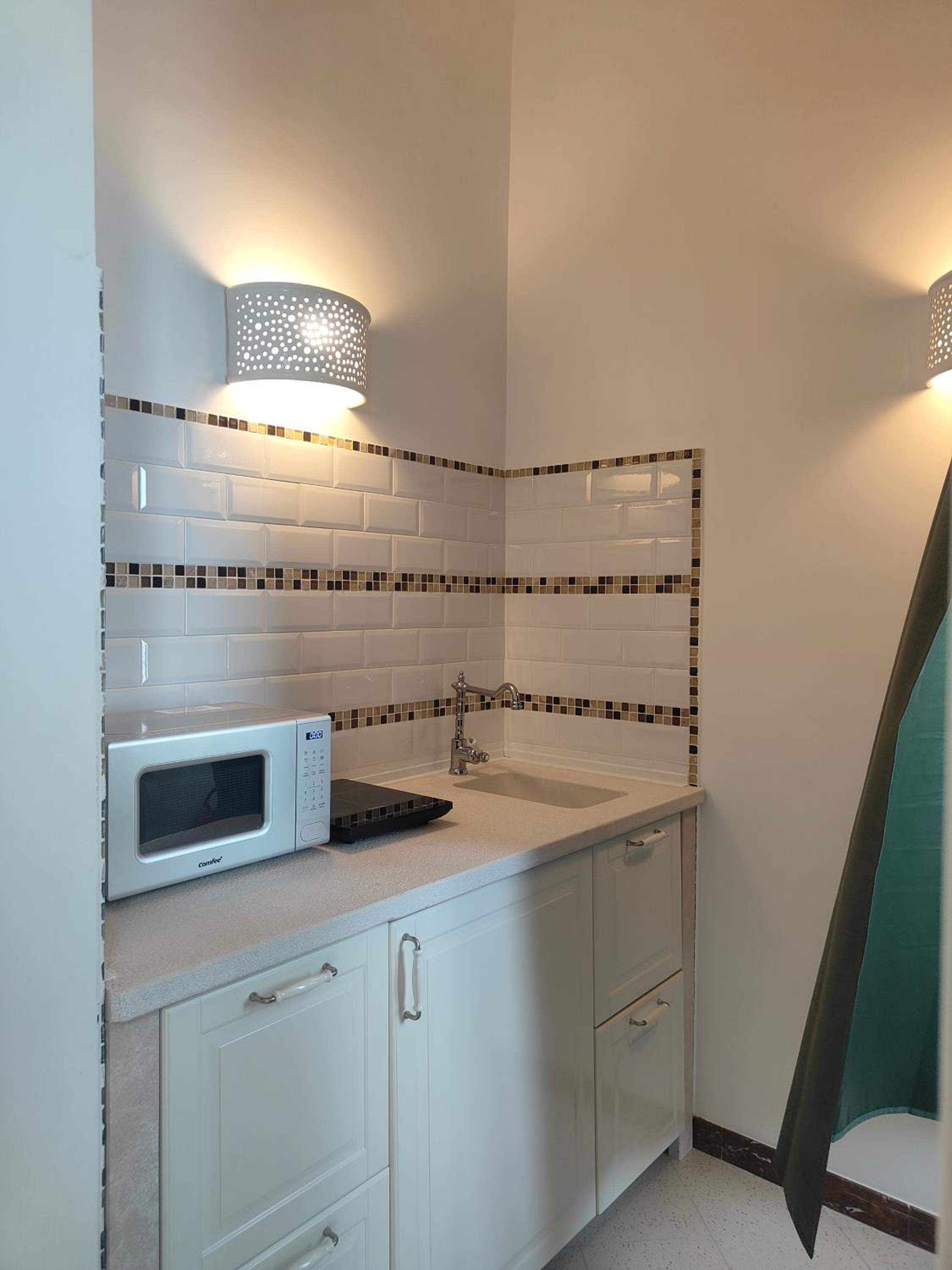 Classic Quadruple Room