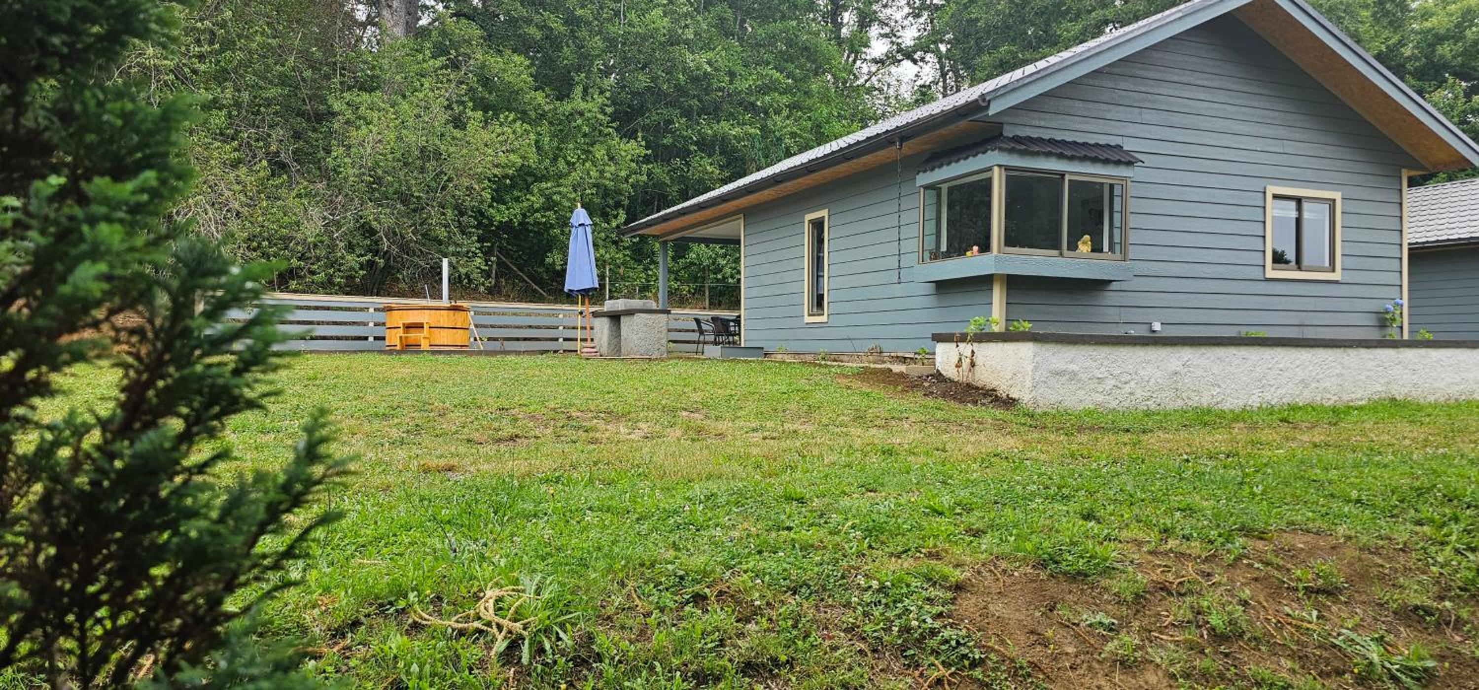 Three-Bedroom Vacation Home  photo 1