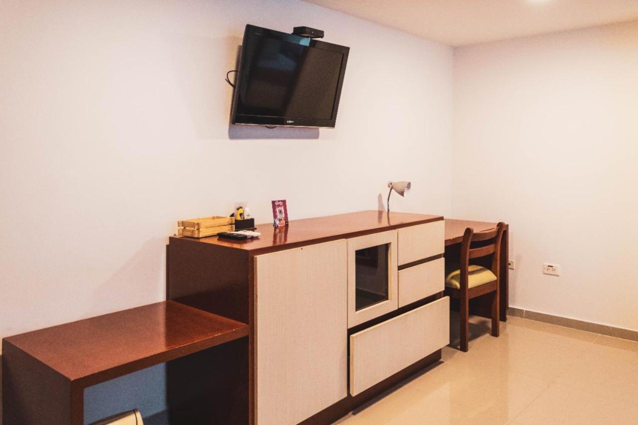 Standard Double Room with Two Double Beds