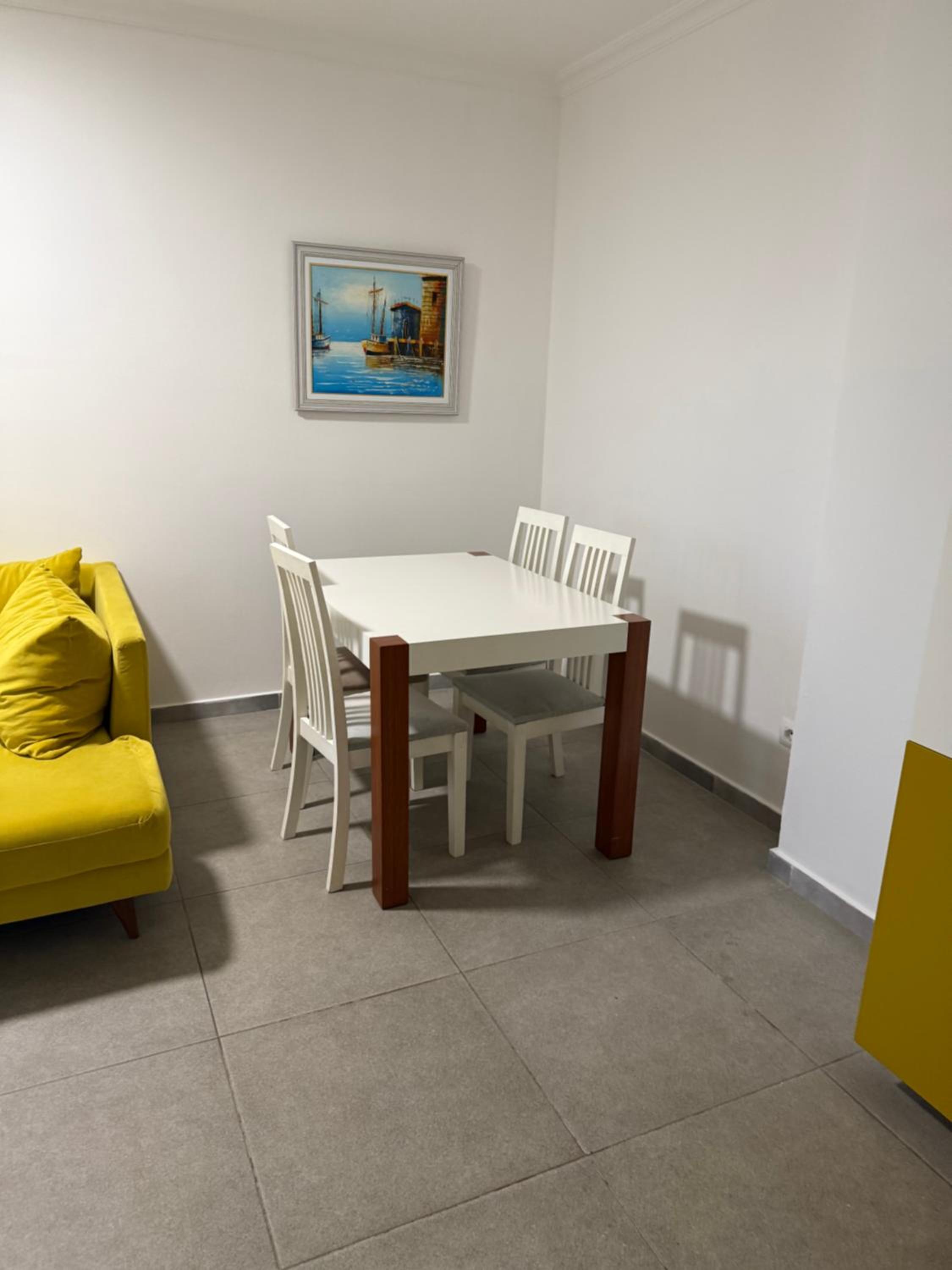 Two-Bedroom Deluxe Apartment