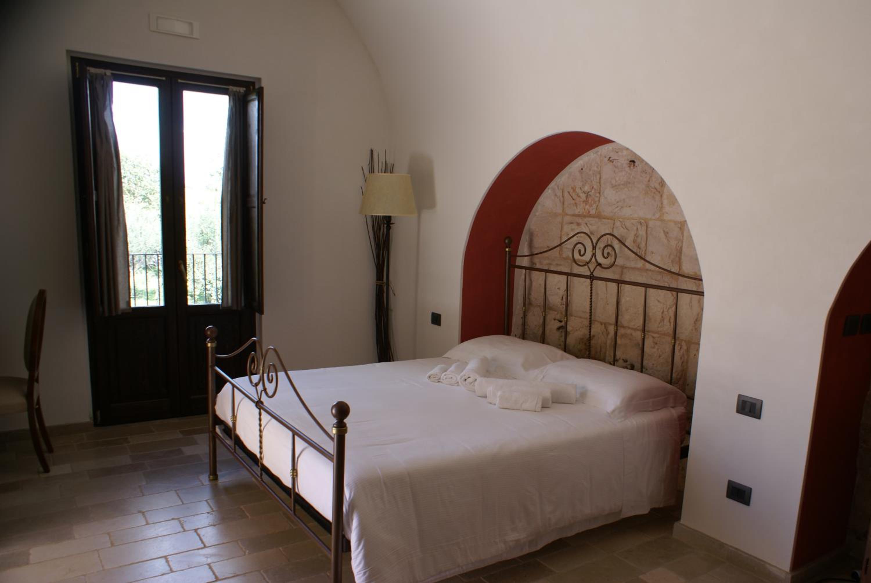 Triple Room With Terrace