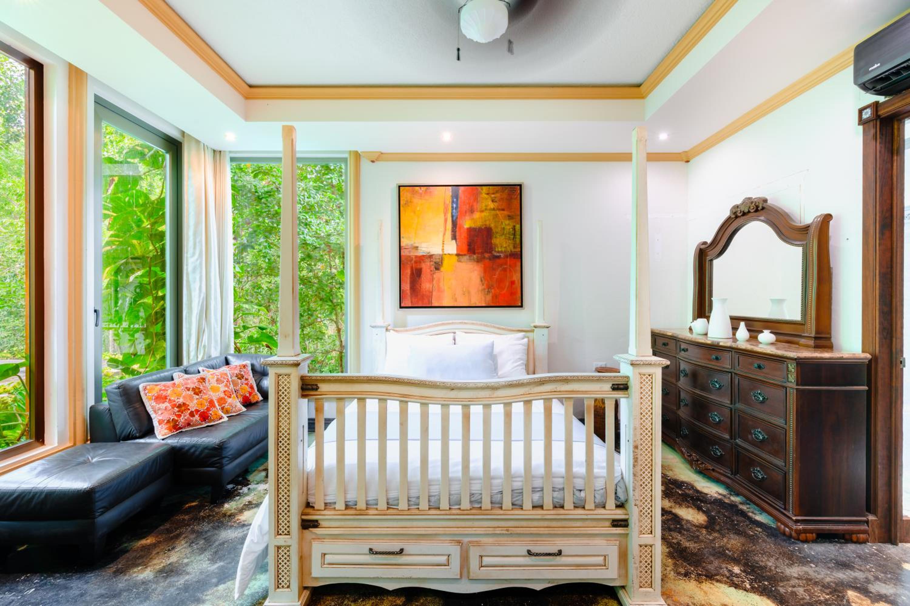 Queen Room with Garden View photo 1