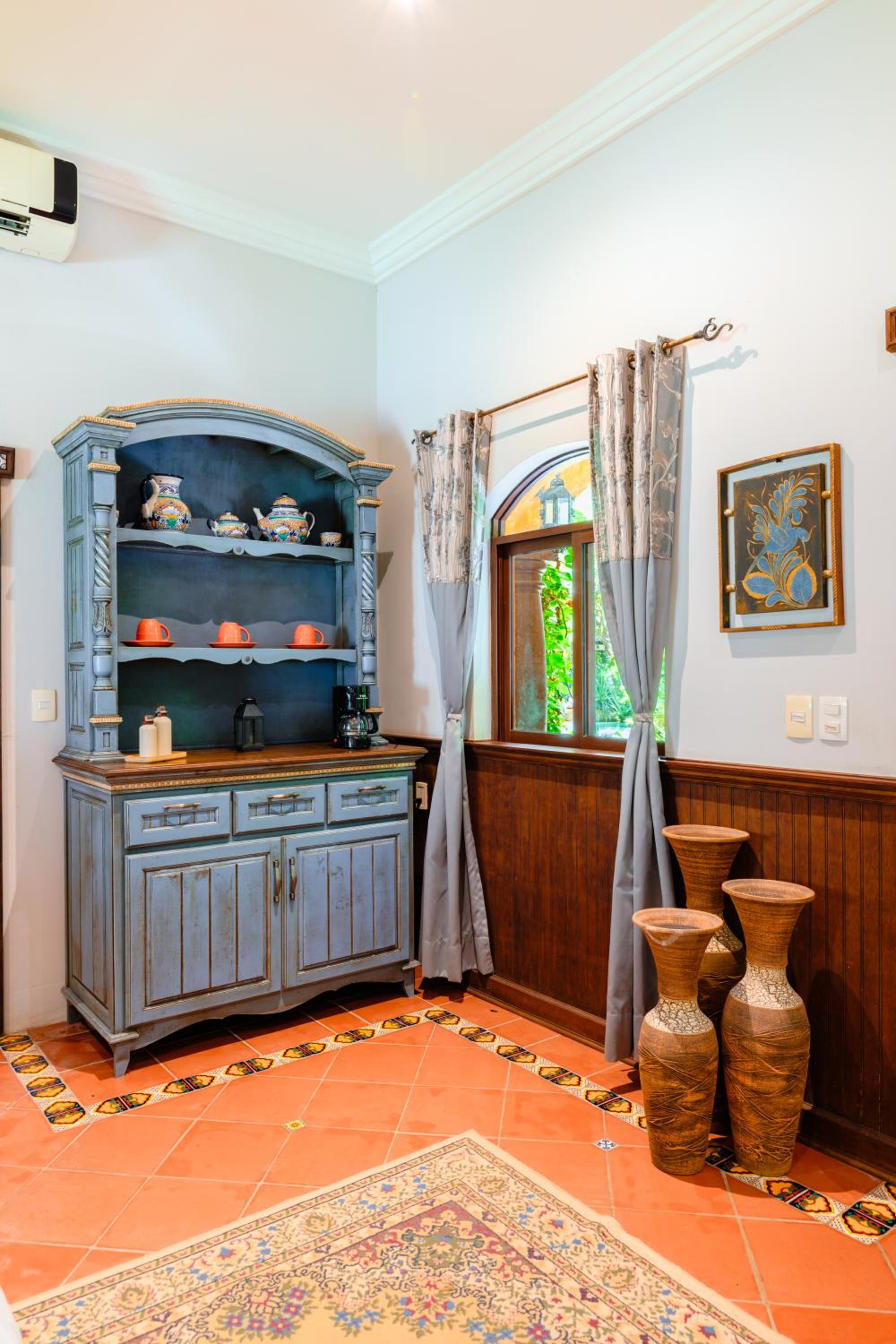 Twin Room with Garden View photo 3