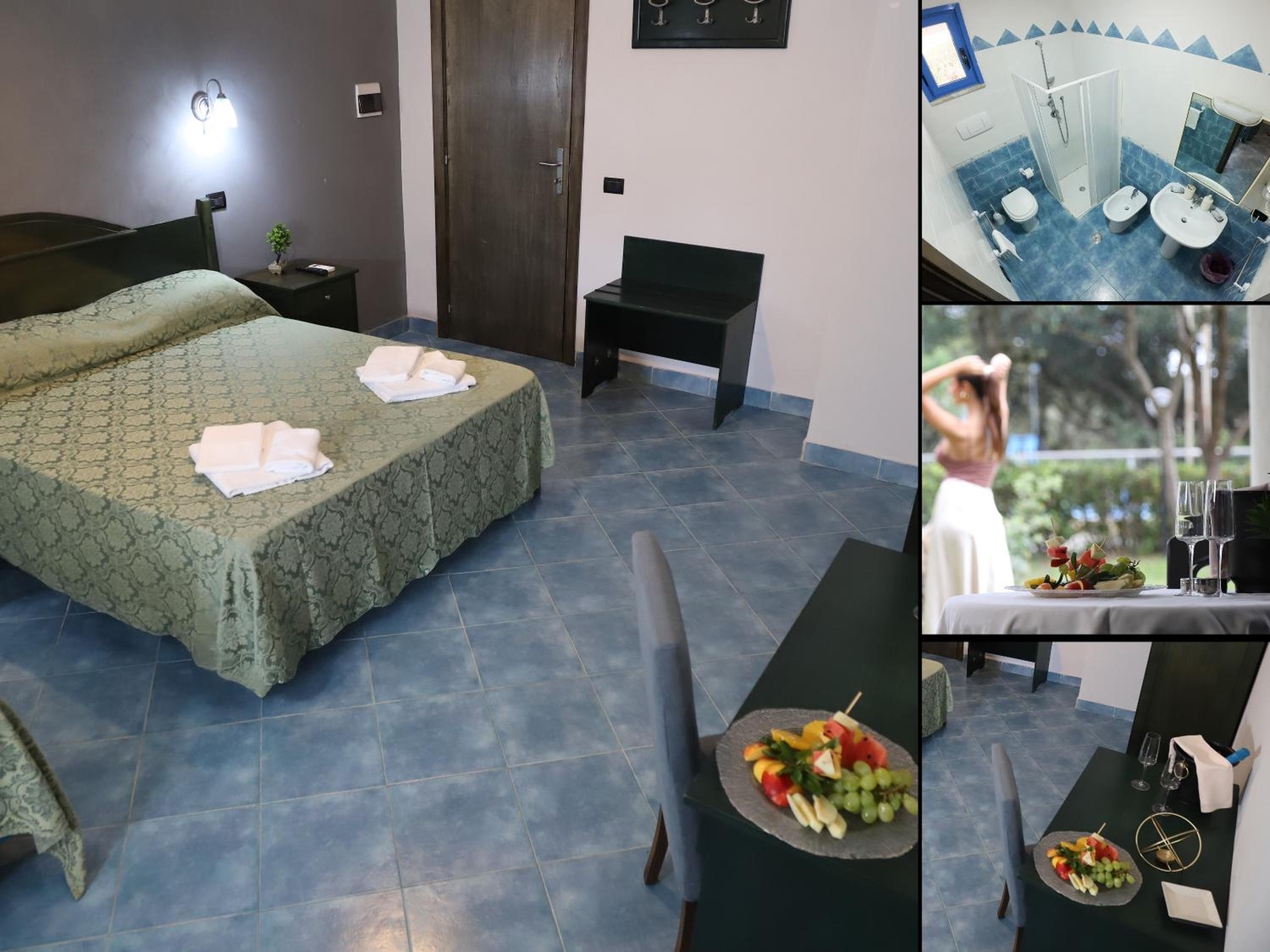 Large Double Room