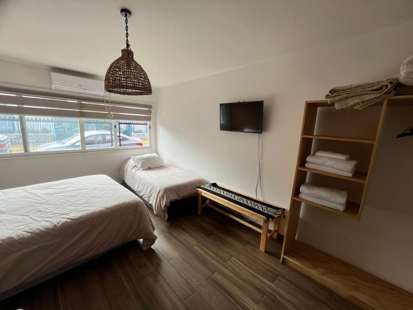 Classic Quadruple Room
