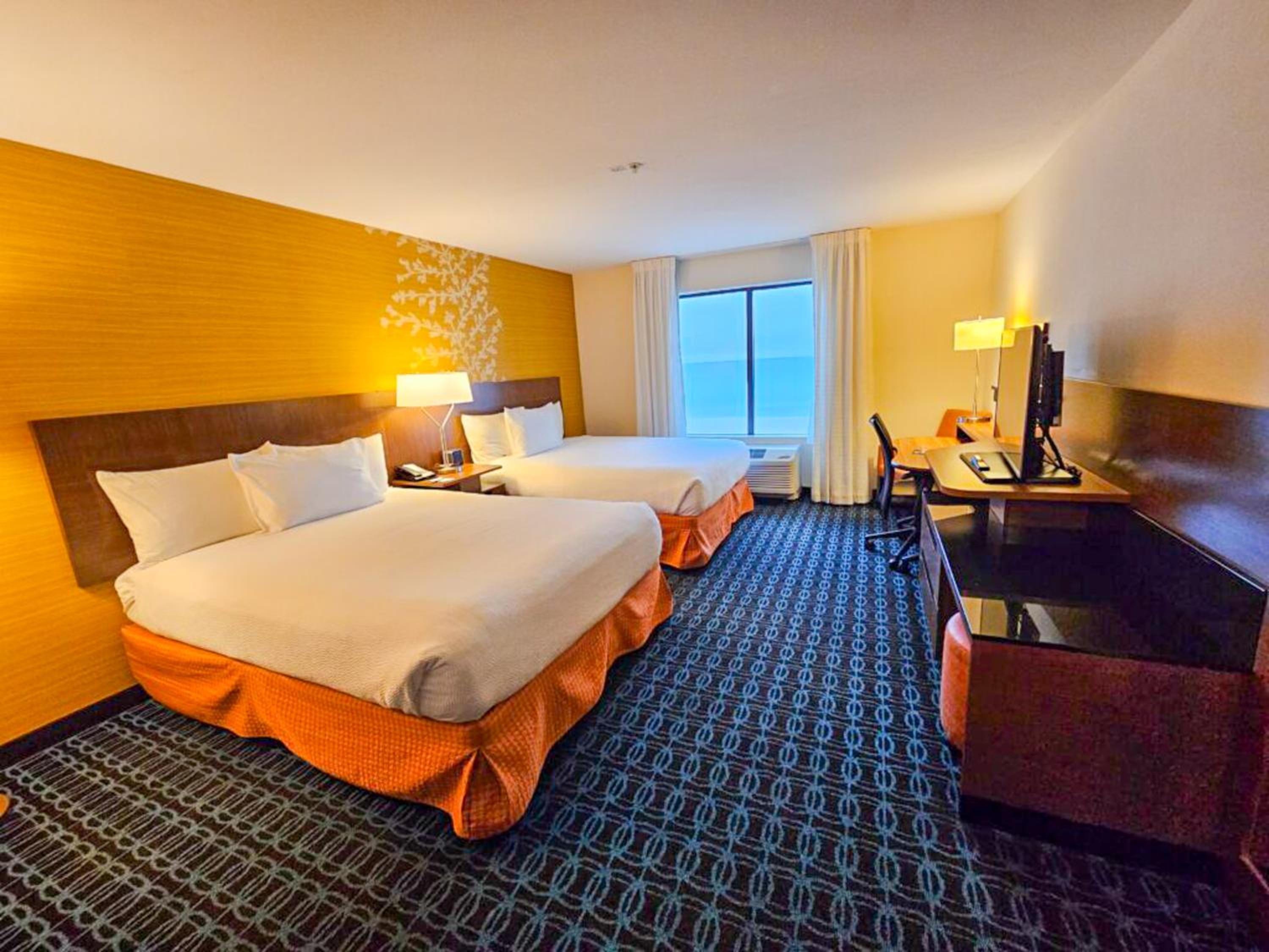 Queen Room with Sea View