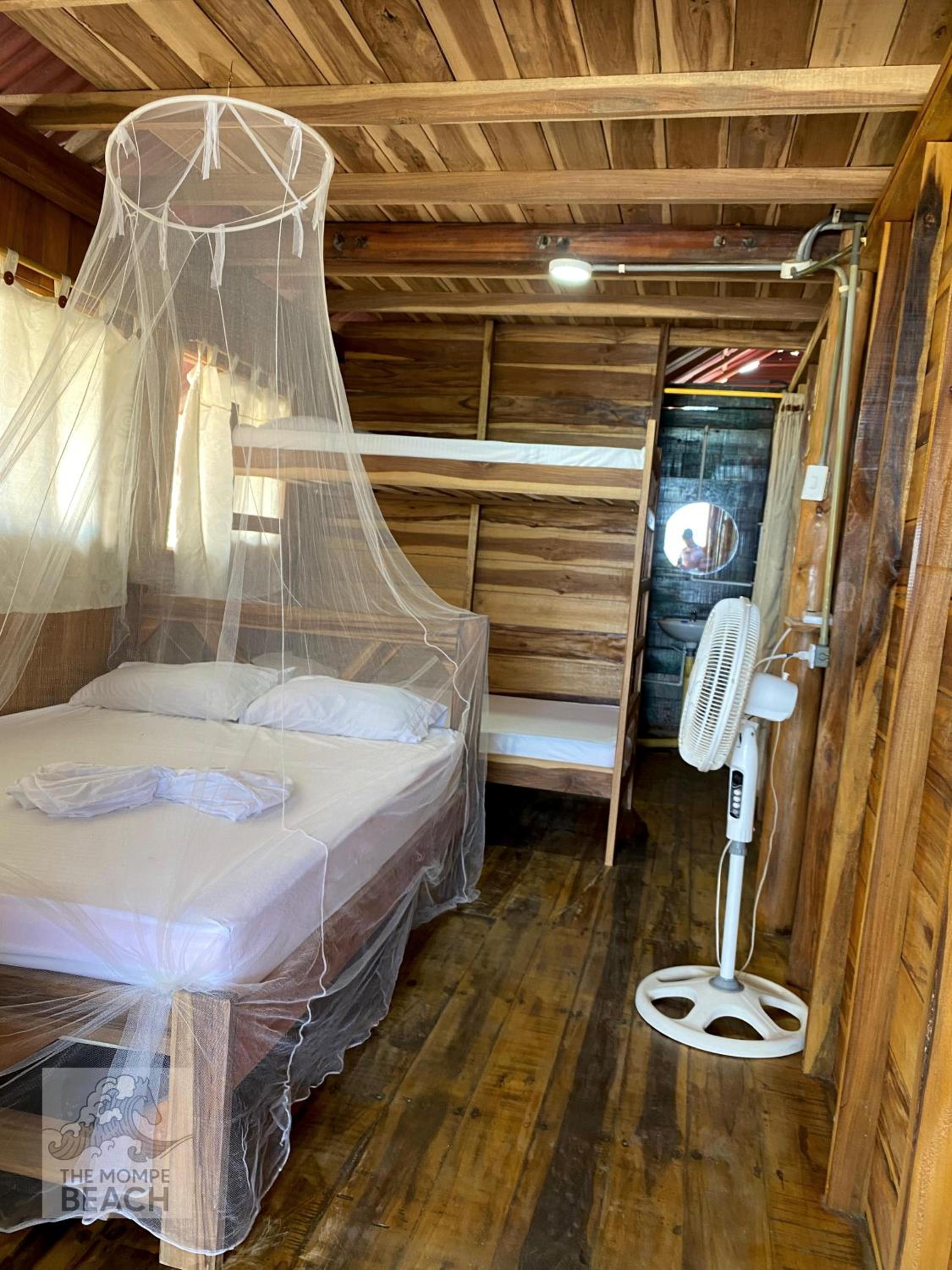 Quadruple Room with Balcony photo 2