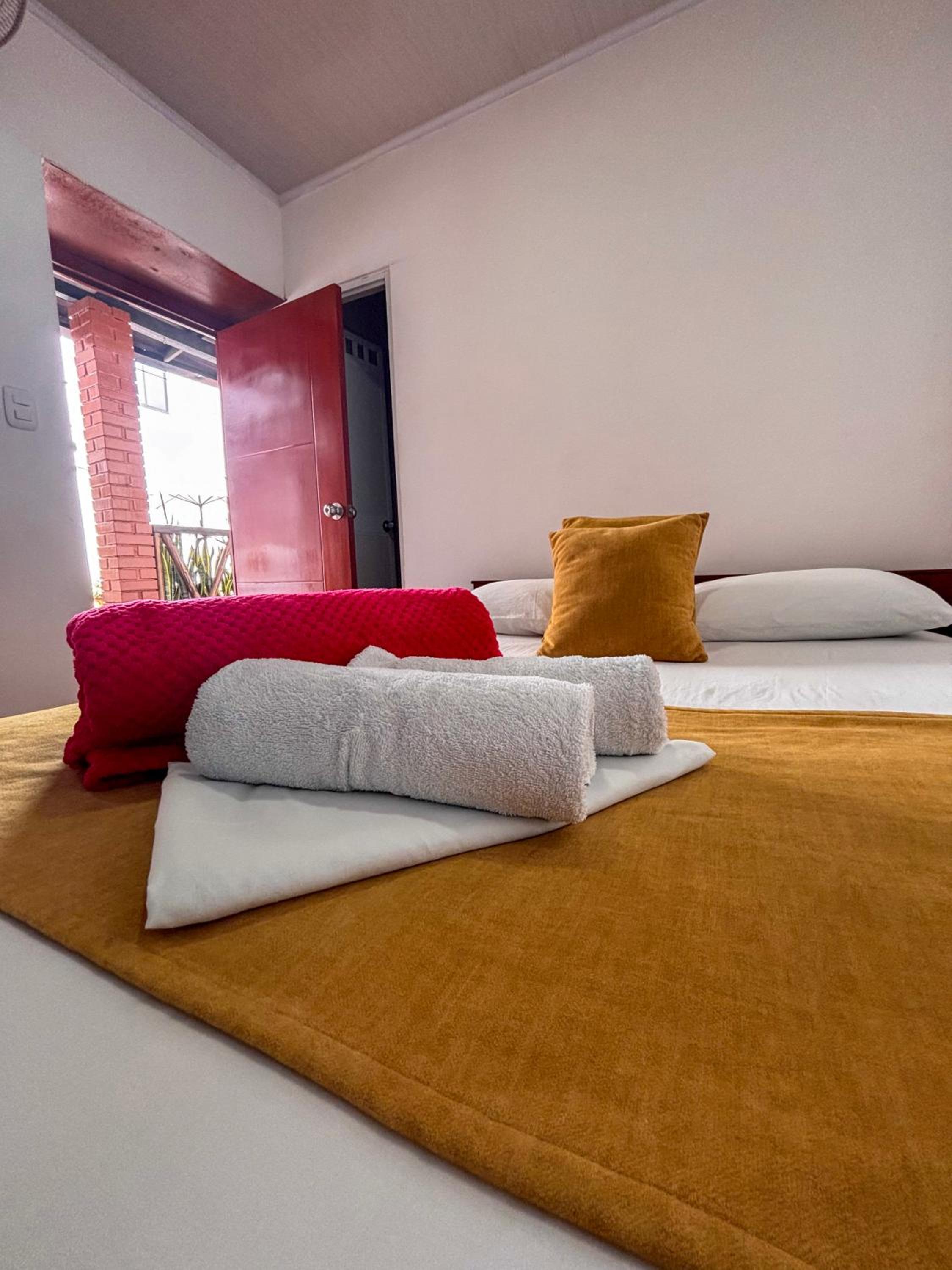 Double Room with Private Bathroom photo 1