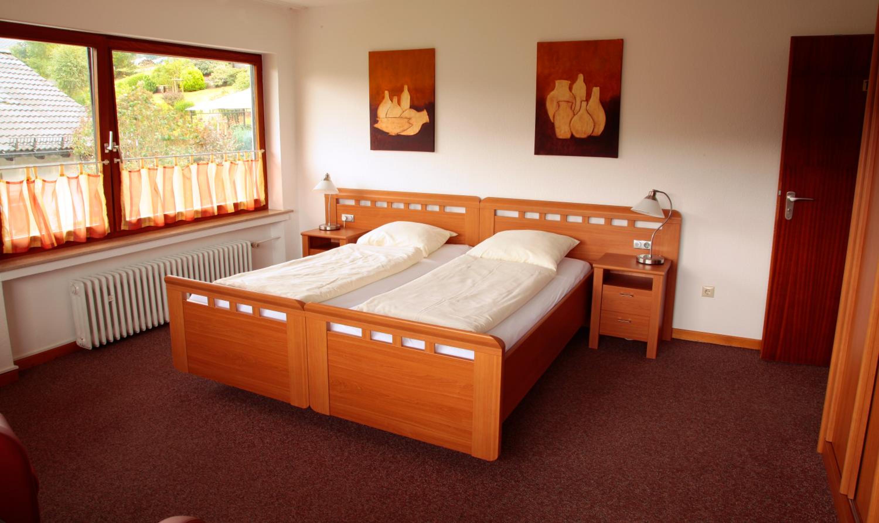 Comfort Double Room