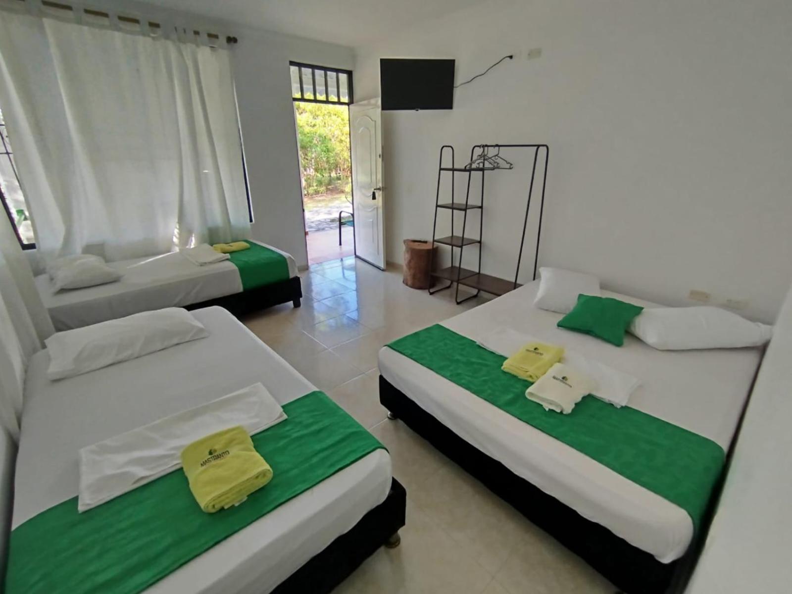 Standard Quadruple Room photo 1