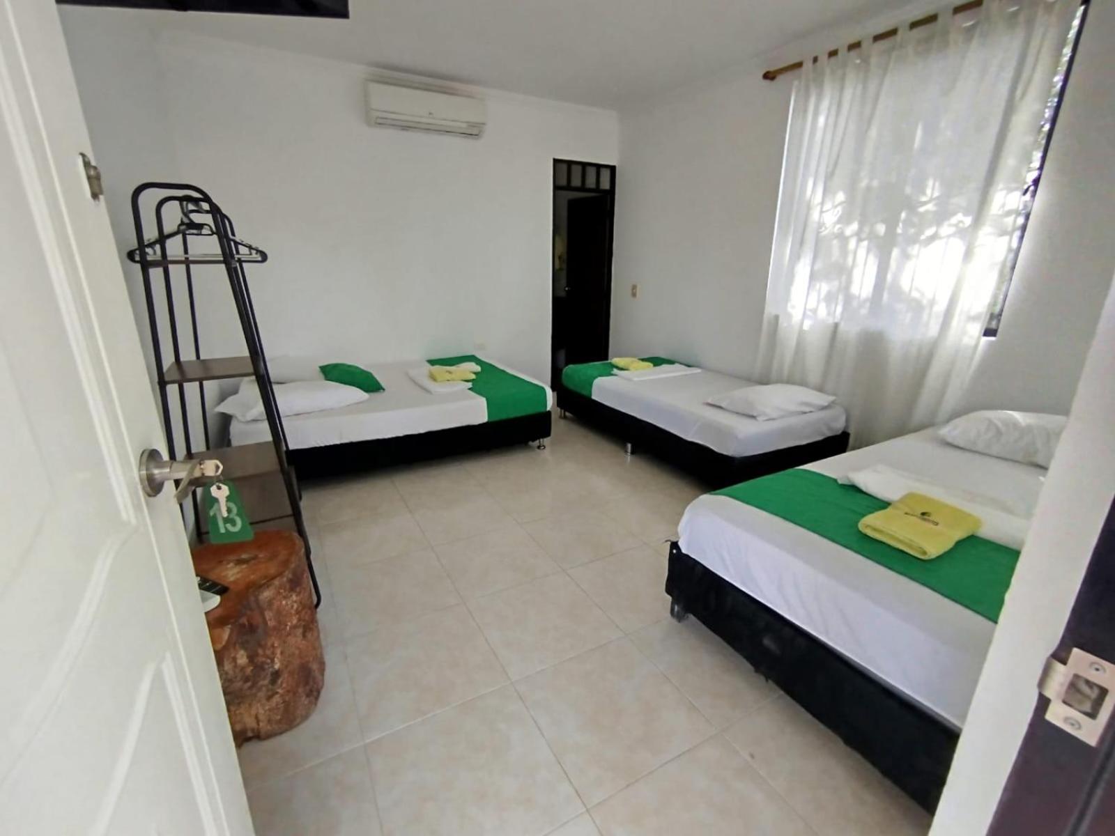 Standard Quadruple Room photo 2