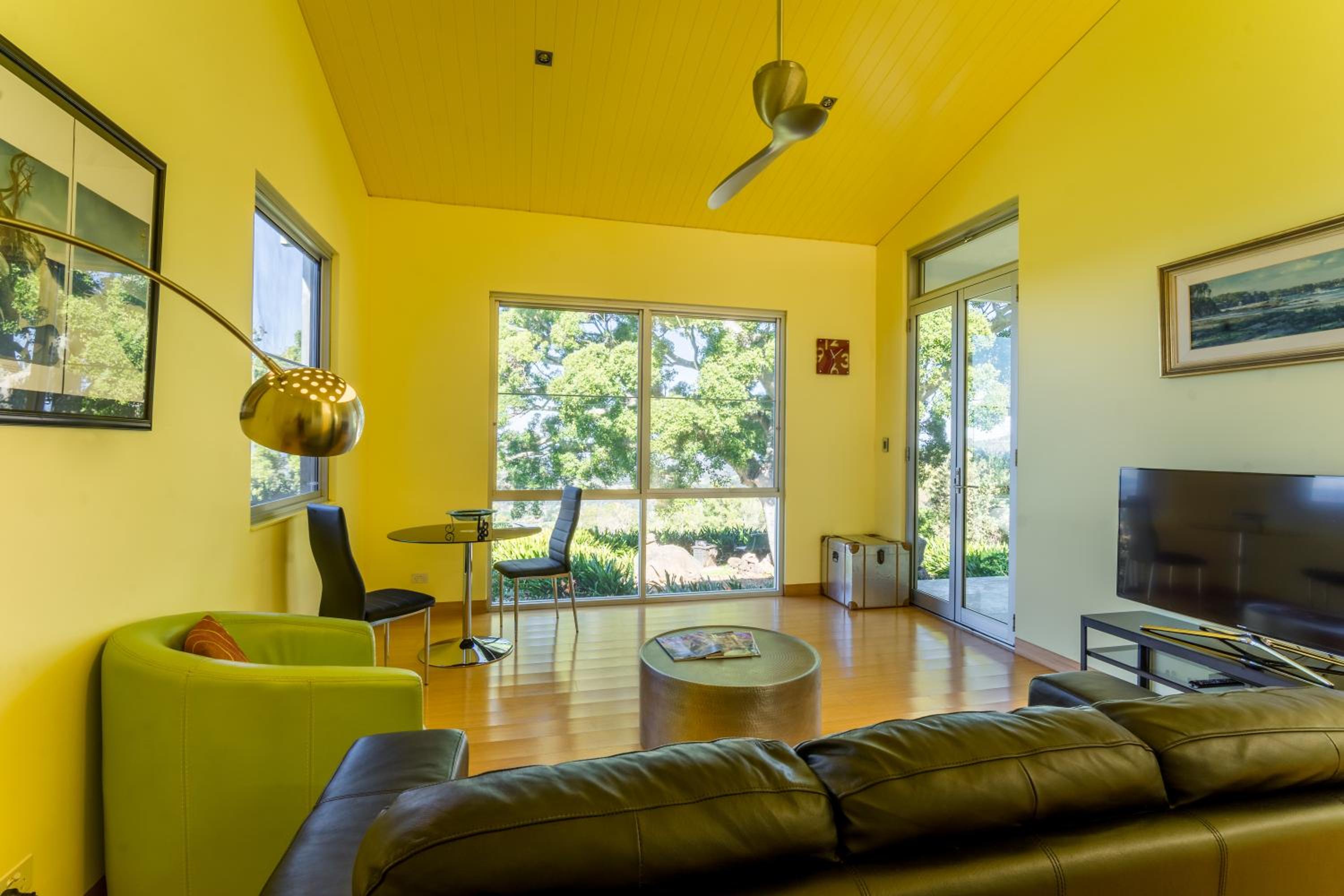 One-Bedroom Villa