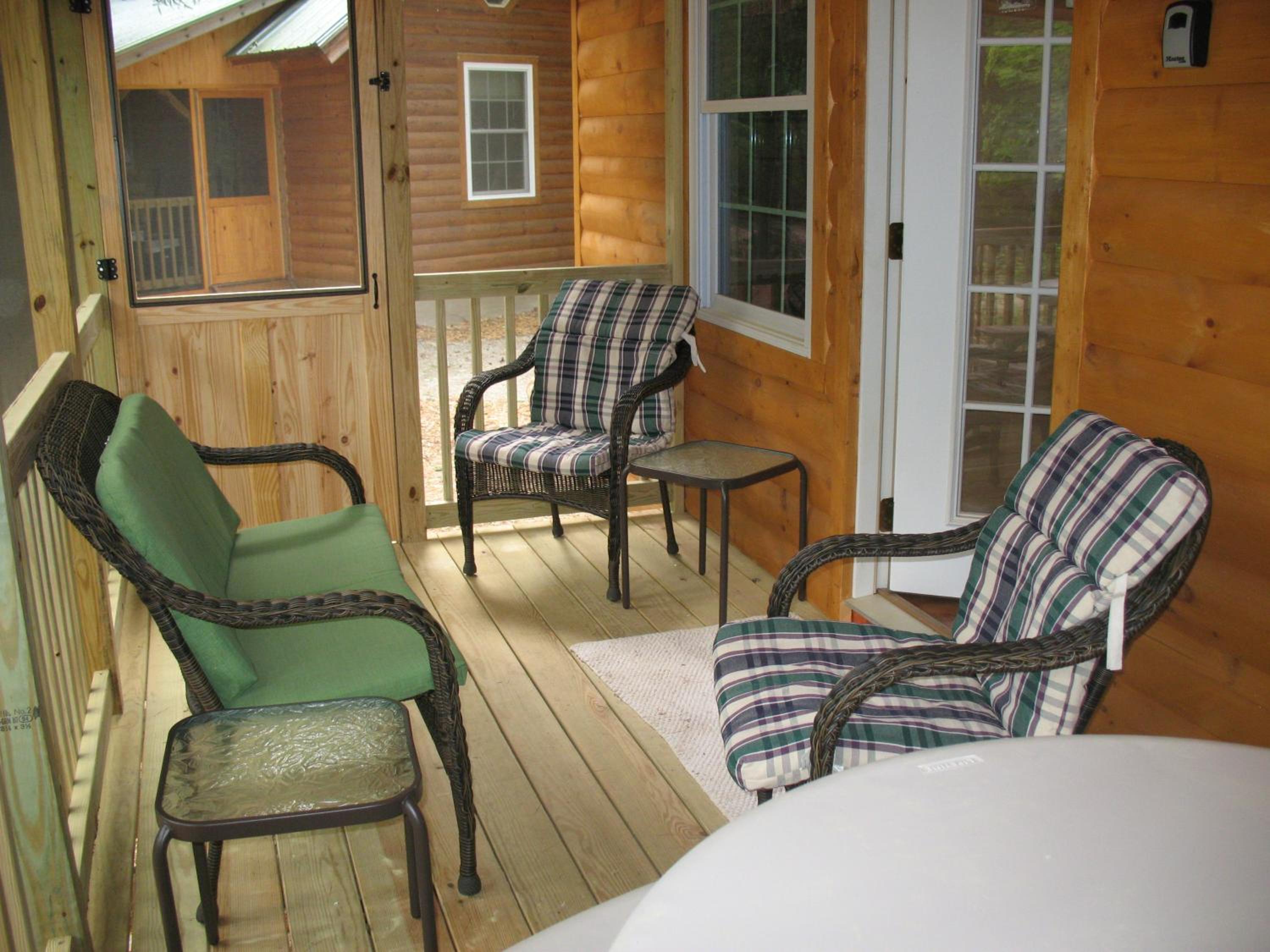 Pickerel Cabin - Pet Friendly photo 3