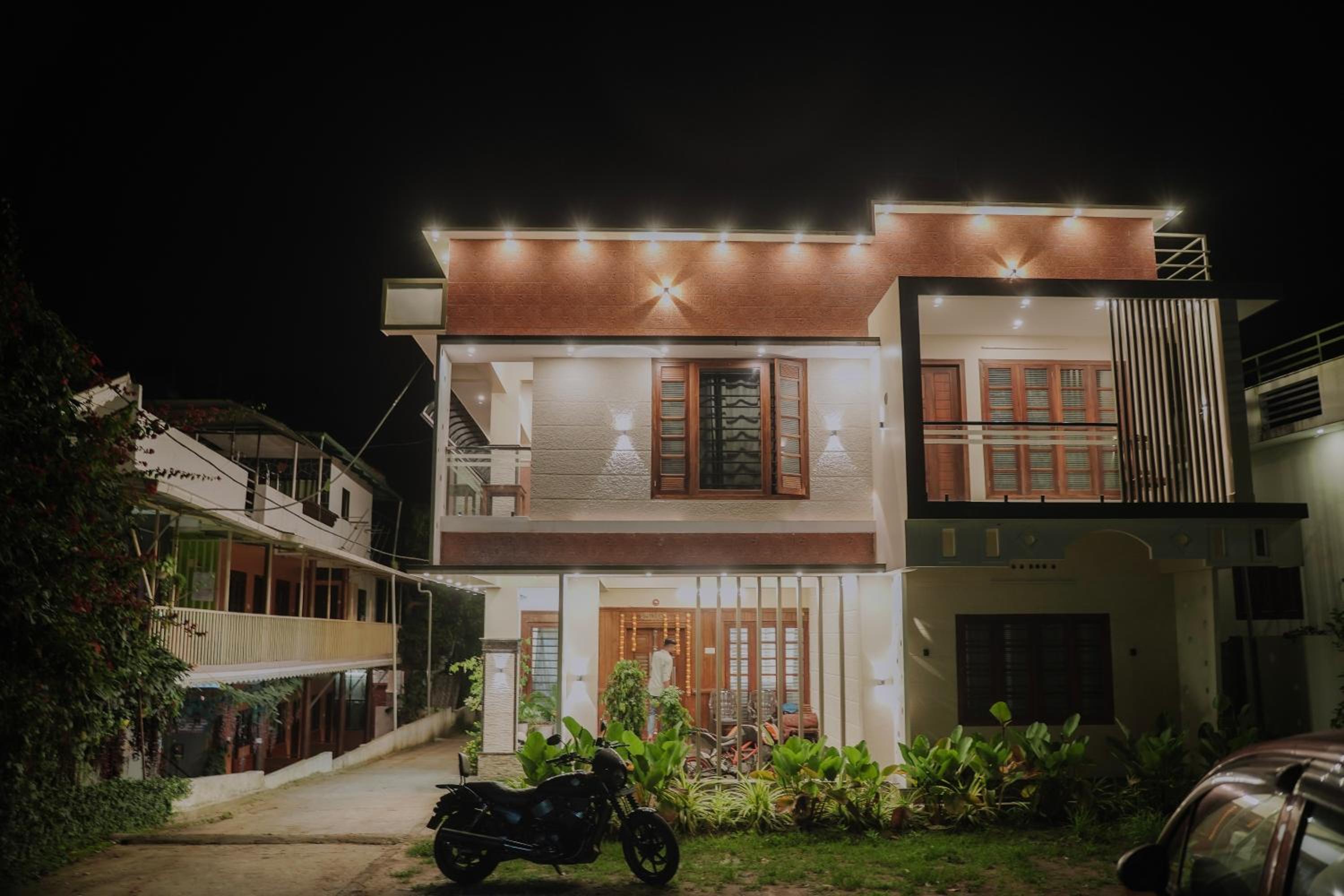 Three-Bedroom Villa photo 3