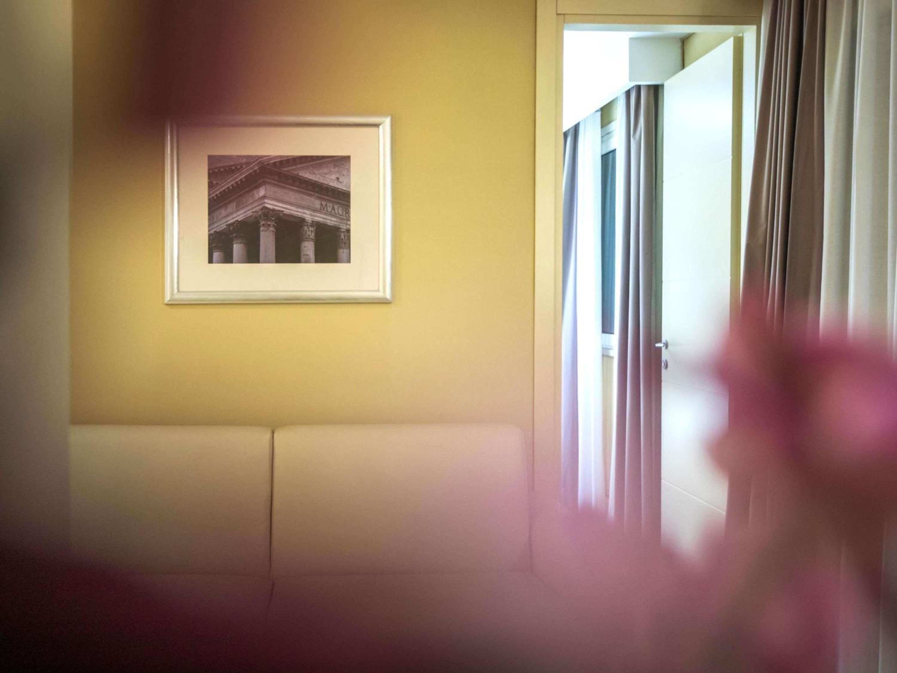 Junior Suite with Two Spaces and Terrace photo 1
