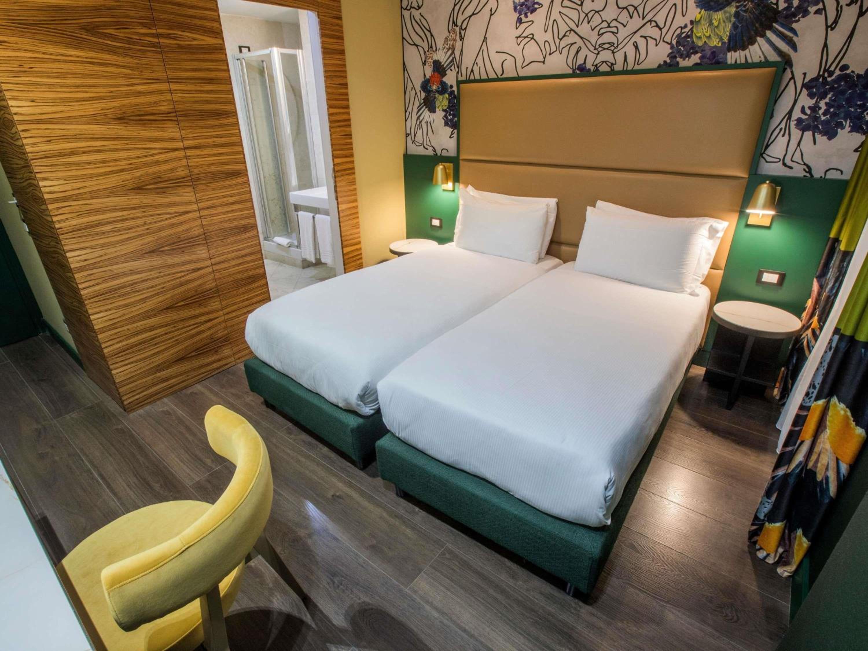 Twin Classic Room photo 2